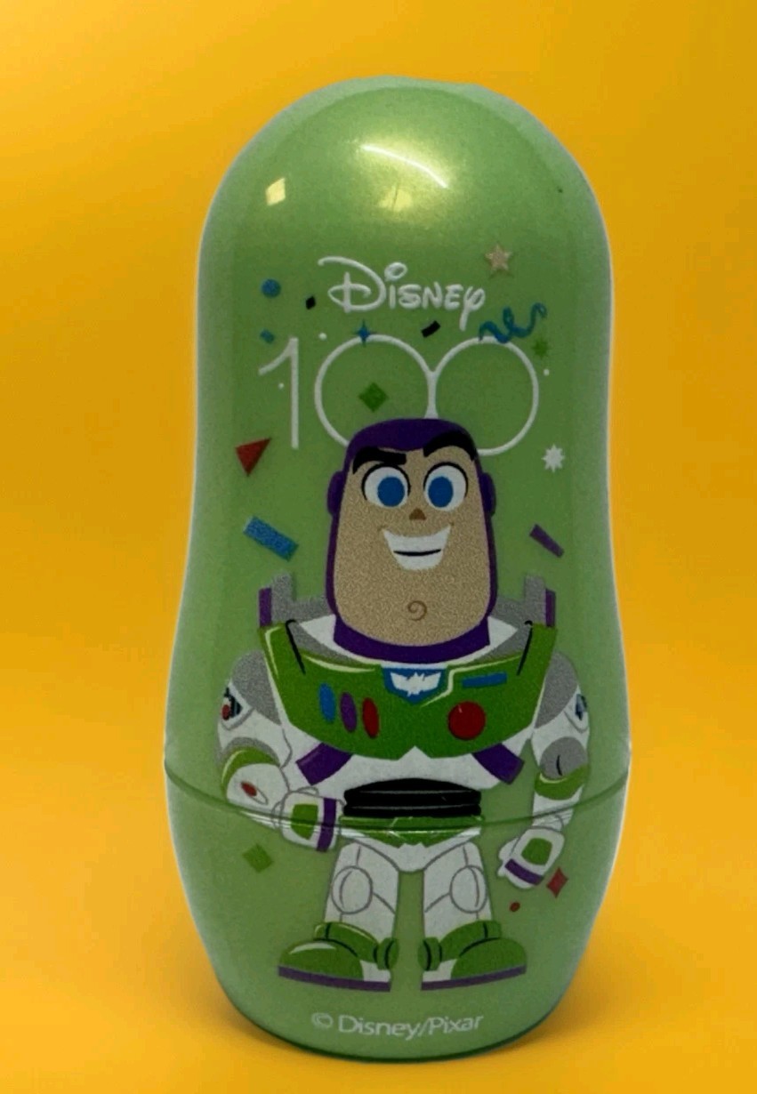 Disney 100th Anniversary Nesting Dolls 4 Piece Collectibles