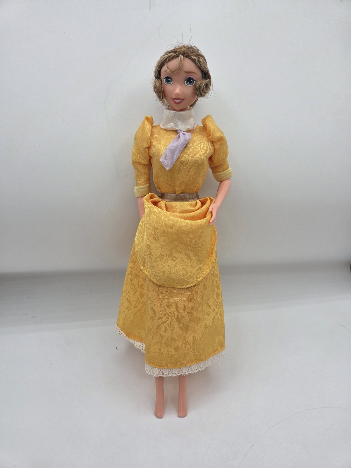 Disney Barbie Tarzan Jane Doll Mattel 90s