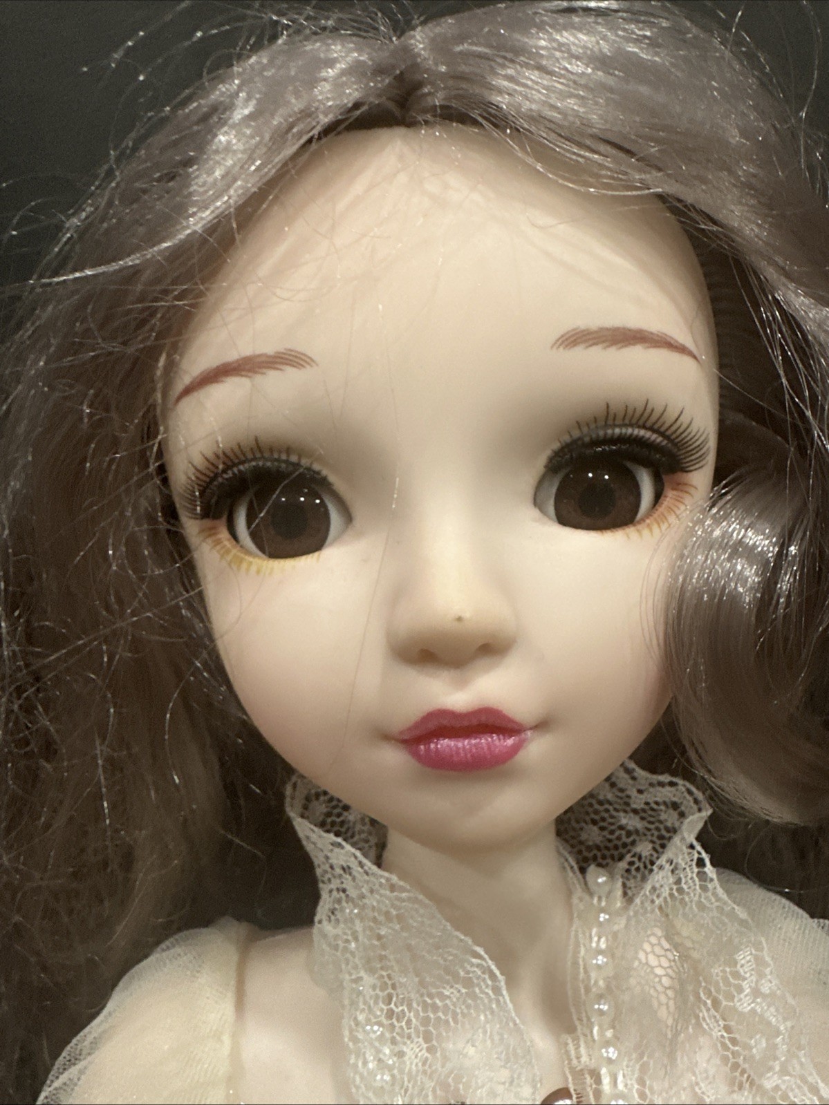 24 inch Girl BJD Doll Dress Shoes Singing – Please Read