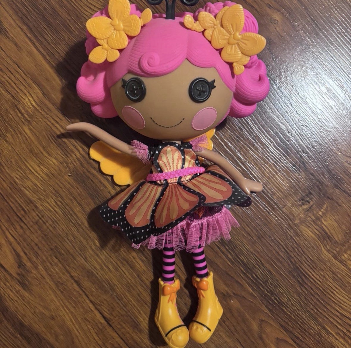 Lalaloopsy MONA ARCH full size 2014 doll