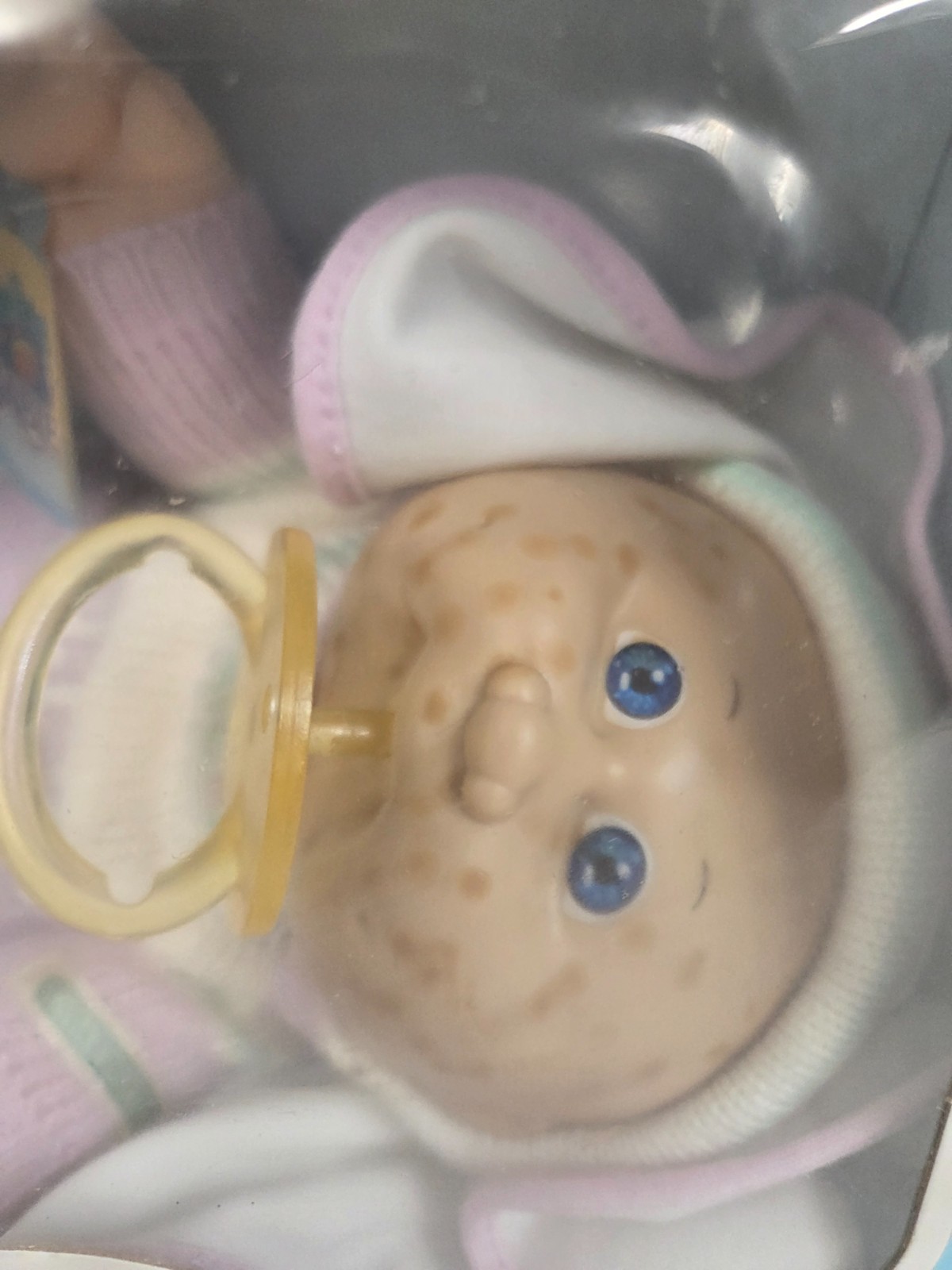 Cabbage Patch Kids Babies Wanda Noelle Baby Doll 1987 Coleco 3800 VTG HTF NRFB