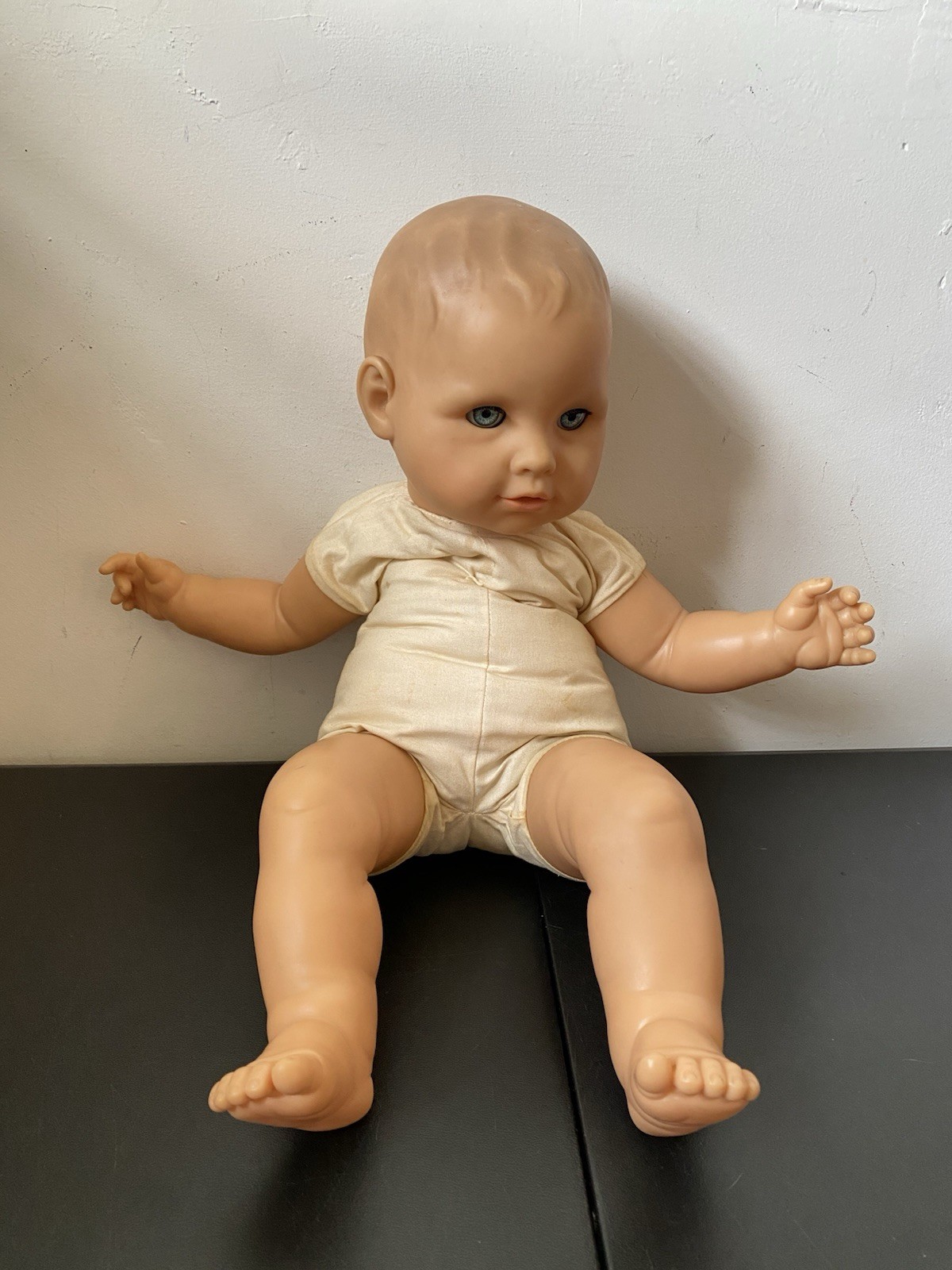 Zapf Creations Doll 23″ Molded Hair Blue Sleep Eyes