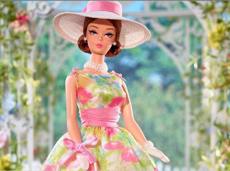 2024 Mattel Signature 12 Days Of Spring – DOLL 2 Outfits Many Access. NRFB