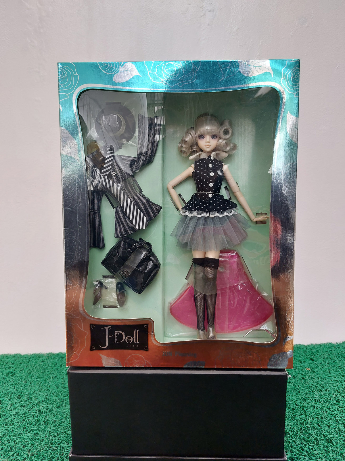 NRFB 4935537241397 Via Monte Napoleone J-Doll Jun Planning X139