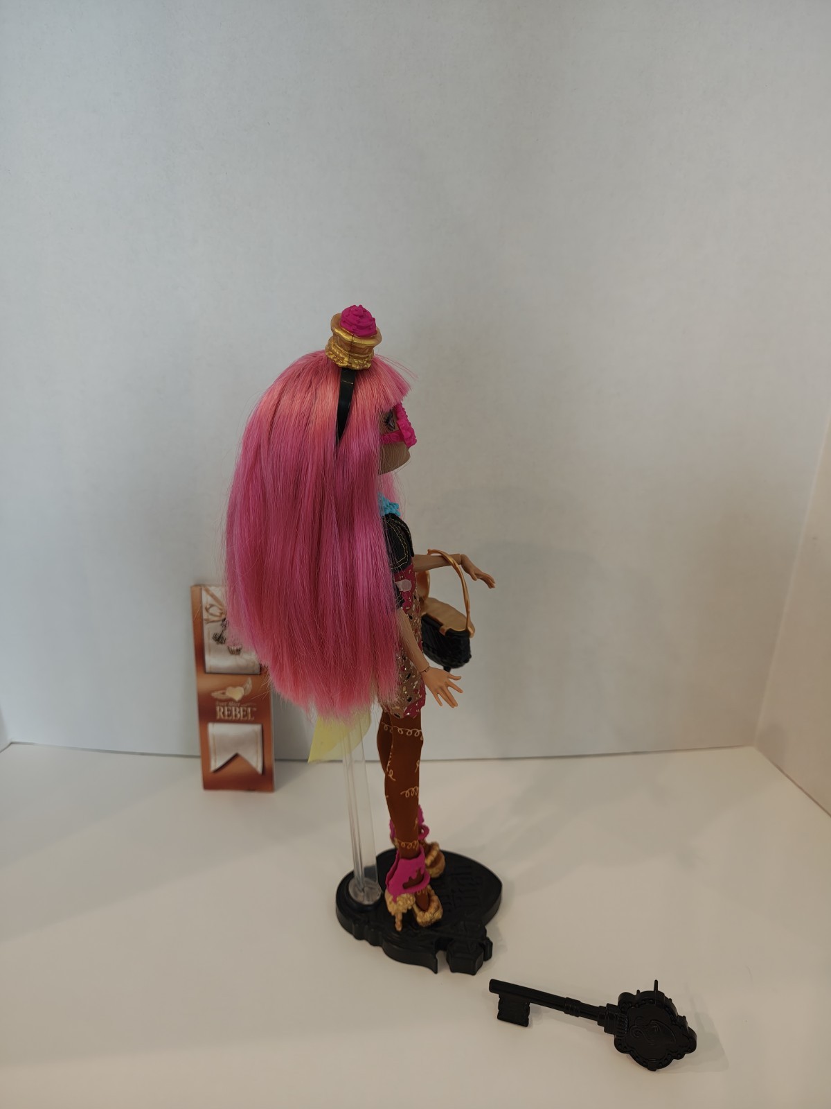 Mattel Ever After High Ginger Breadhouse Royals & Rebels Doll
