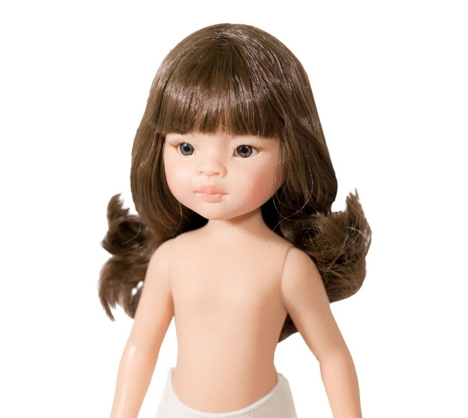 Paola Reina 14767 Amigas Pajamas MALI Doll 32 cm./12.5 in w Vanilla Scent NEW