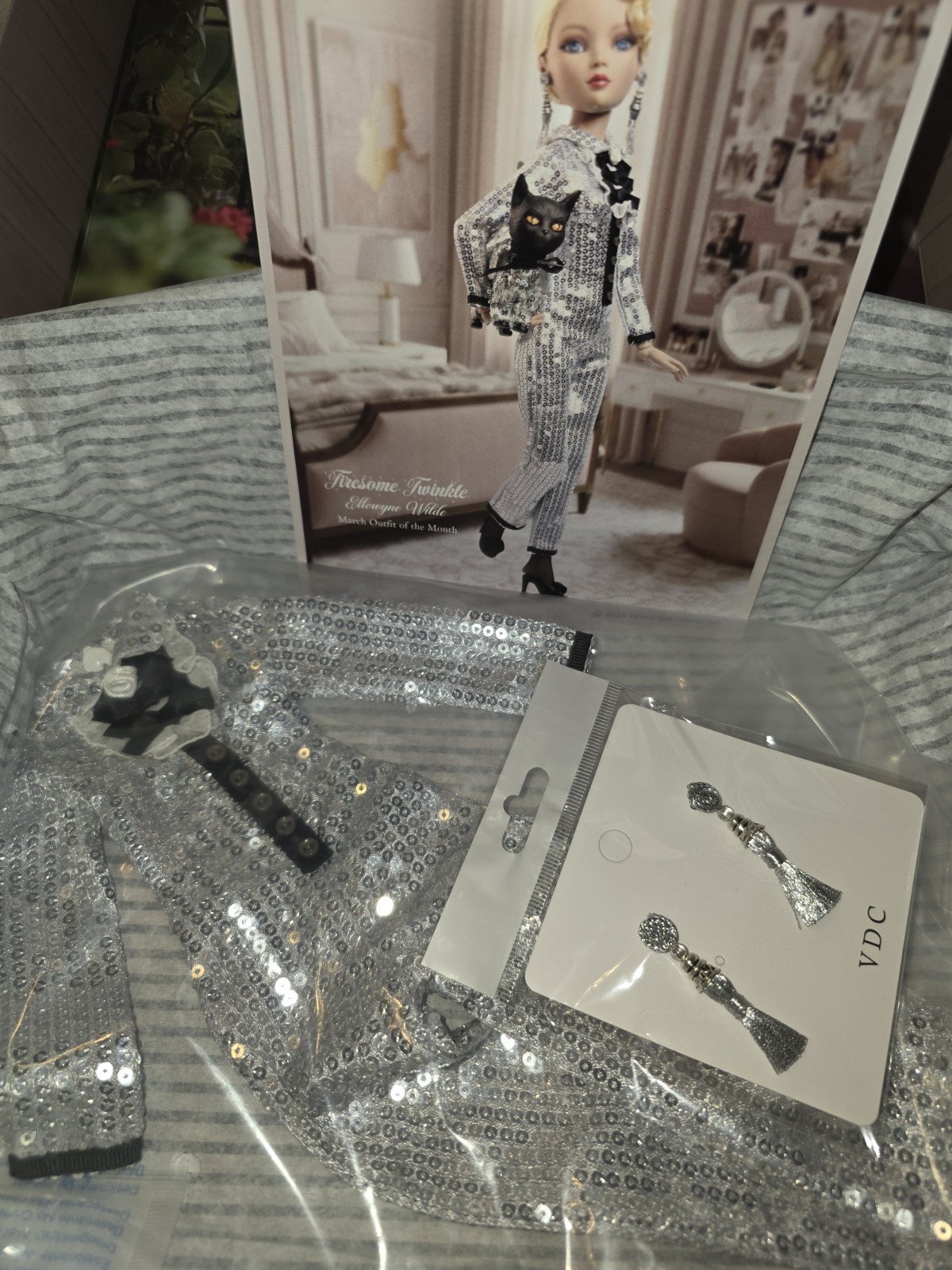 Ellowyne Wilde Subscription Box- Tiresome Twinkle-sold Out- Nrfb