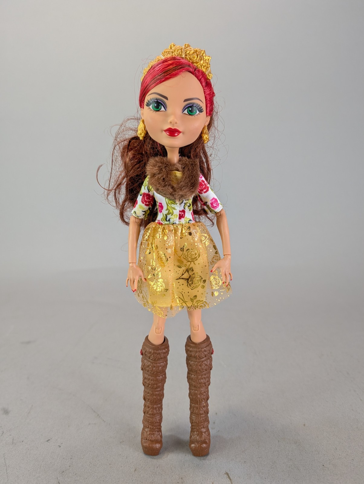EVER AFTER HIGH Daughter of Beauty & the Beast ROSABELLA BEAUTY DOLL Mattel