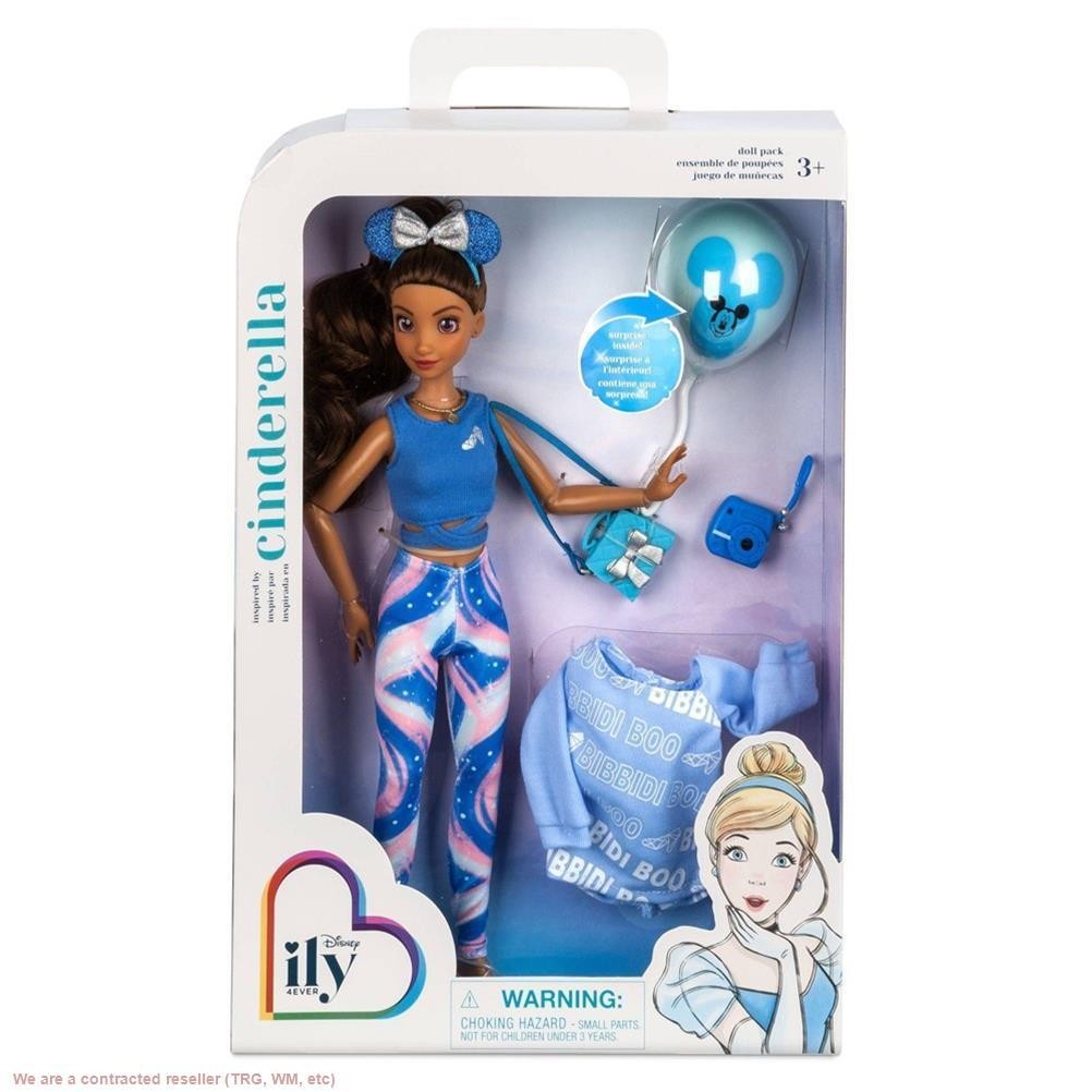 Disney ily 4EVER Inspired by Cinderella Fashion Doll
