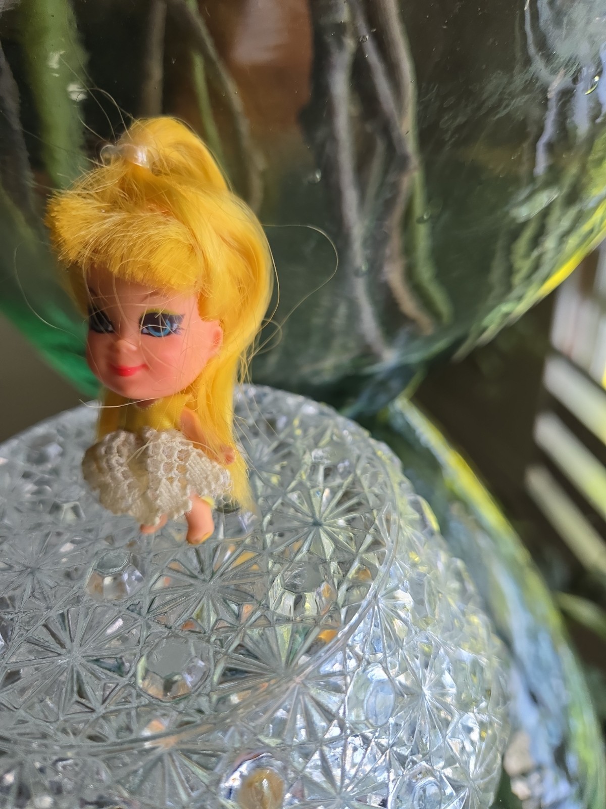 Vintage Honeysuckle Liddle Kiddle Doll