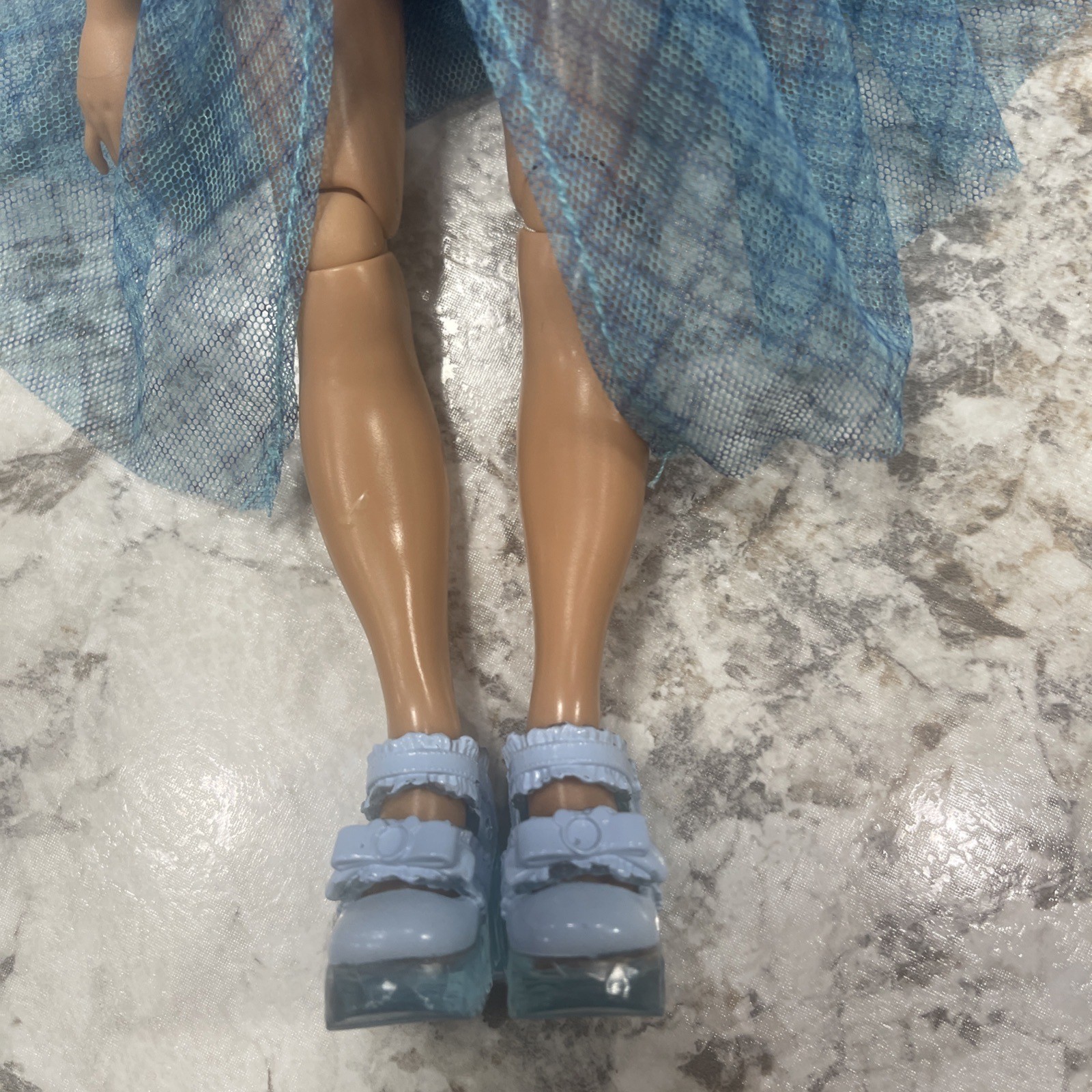 Rainbow High Creative Crystals Skylar Bradshaw Fashion Doll Adult Owned
