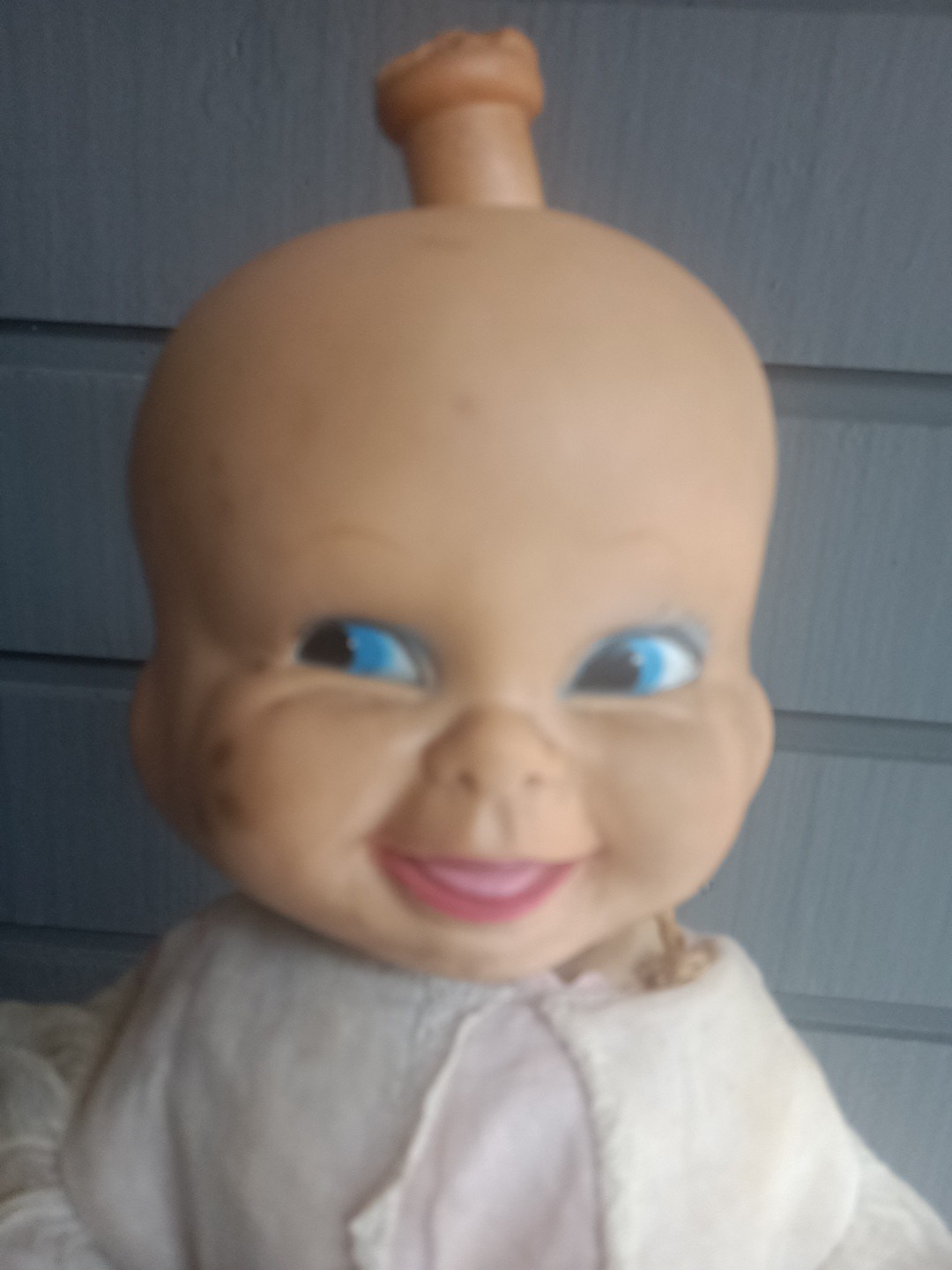 Ideal Trilby Three Faced Doll In Original Condition