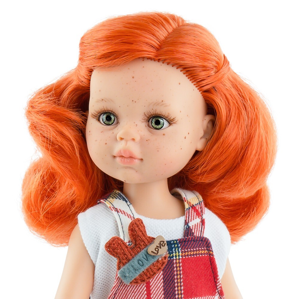 Paola Reina 04528 Las Amigas FINA Vanilla Scented Doll 32 cm./12.5 in. NEW