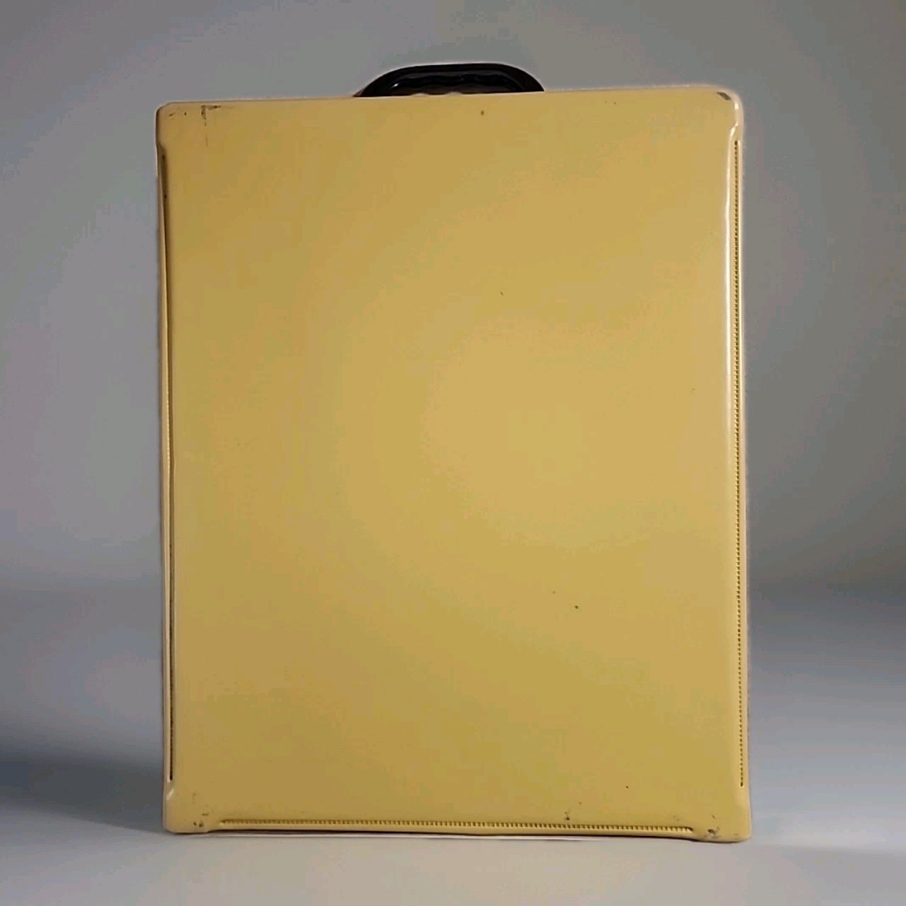 1960 Ken Doll With Yellow Case, Several Outfits And Accessories