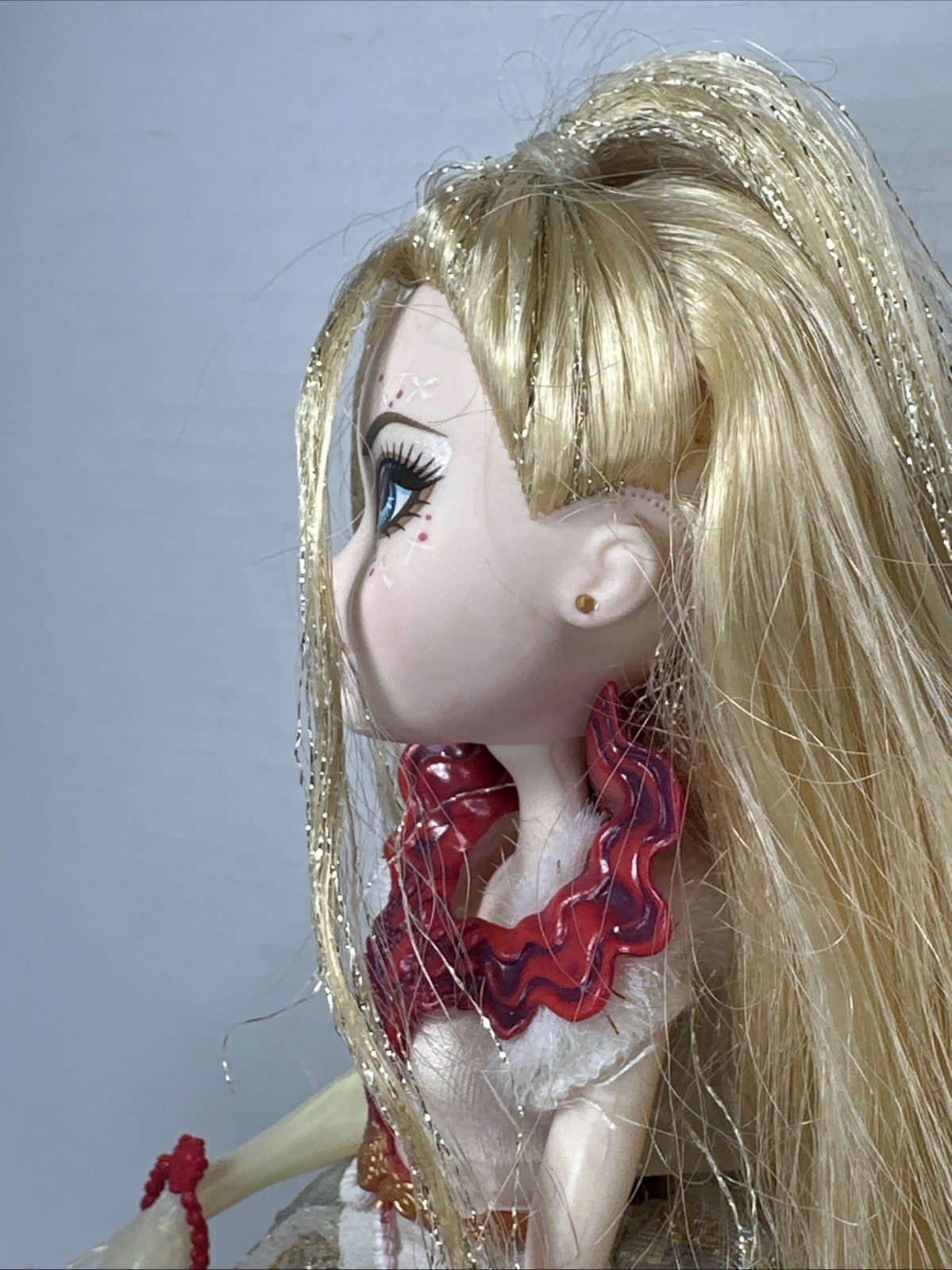 Ever After High Apple White Doll Thronecoming Mask