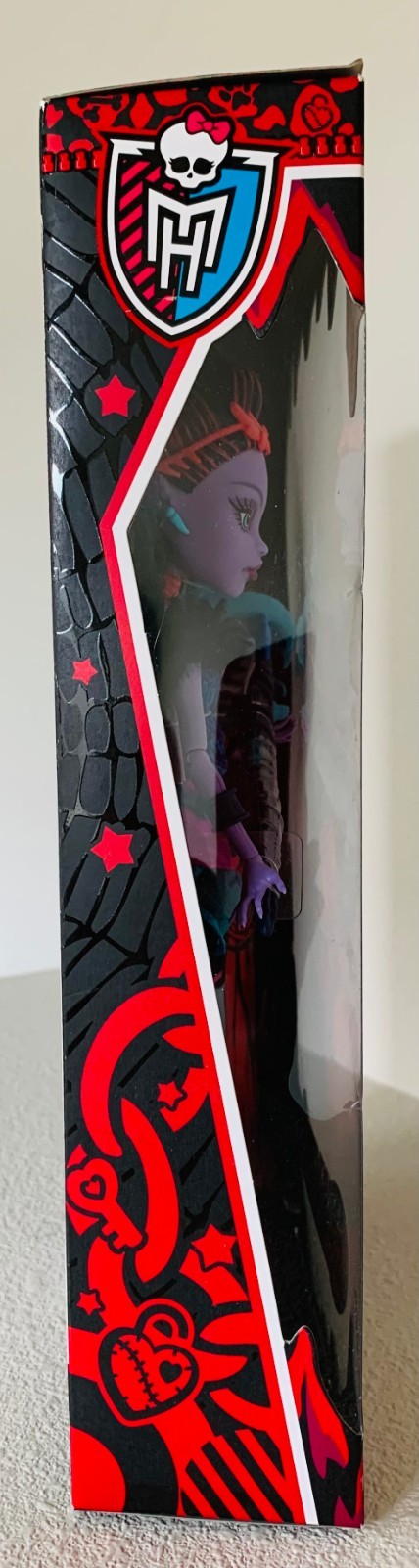 Monster High Jane Boolittle Doll – Daughter of Dr. Boolittle 2013 [NIB]