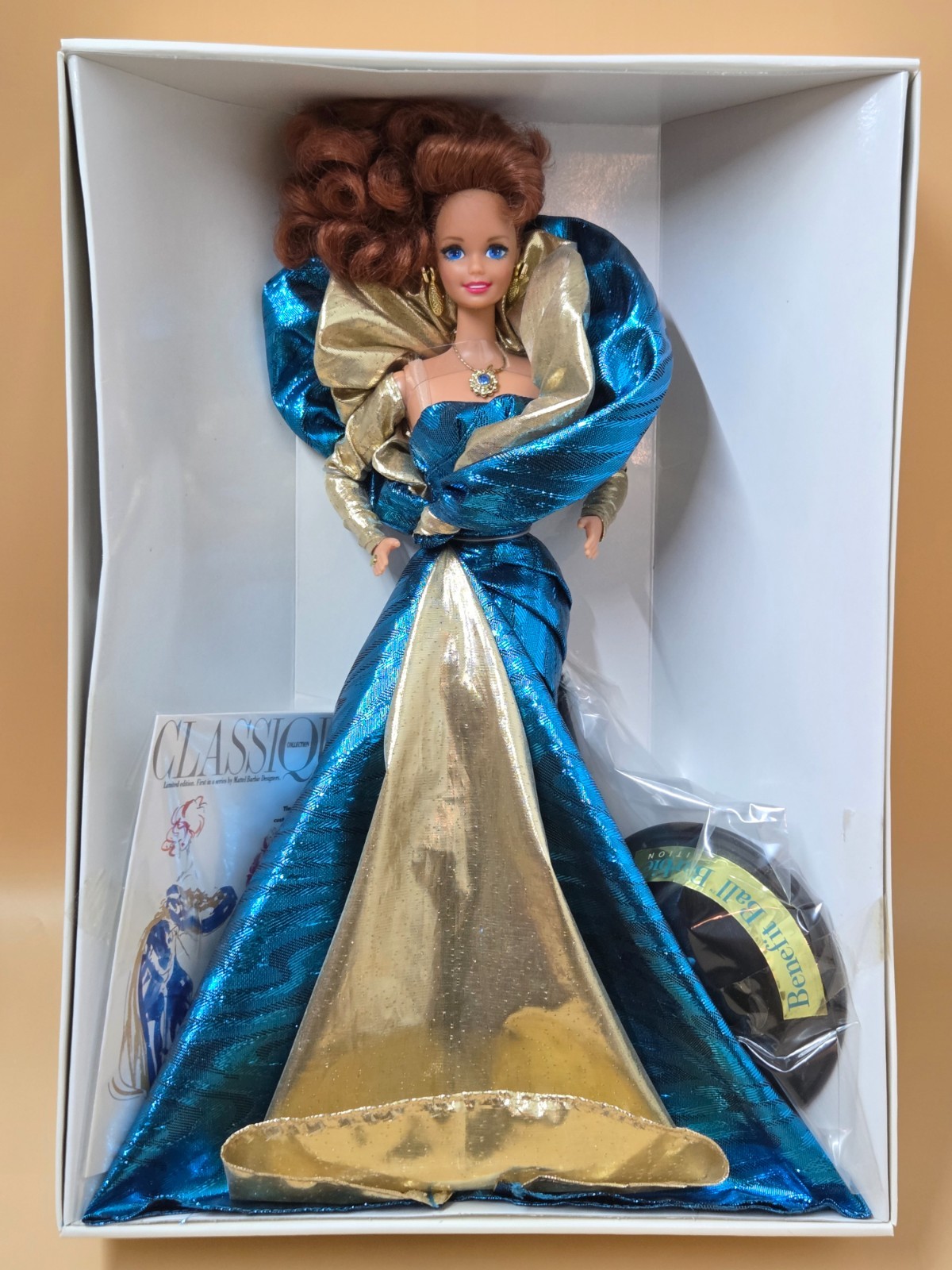 Mattel Classique Collection Barbie Several To Choose NRFB