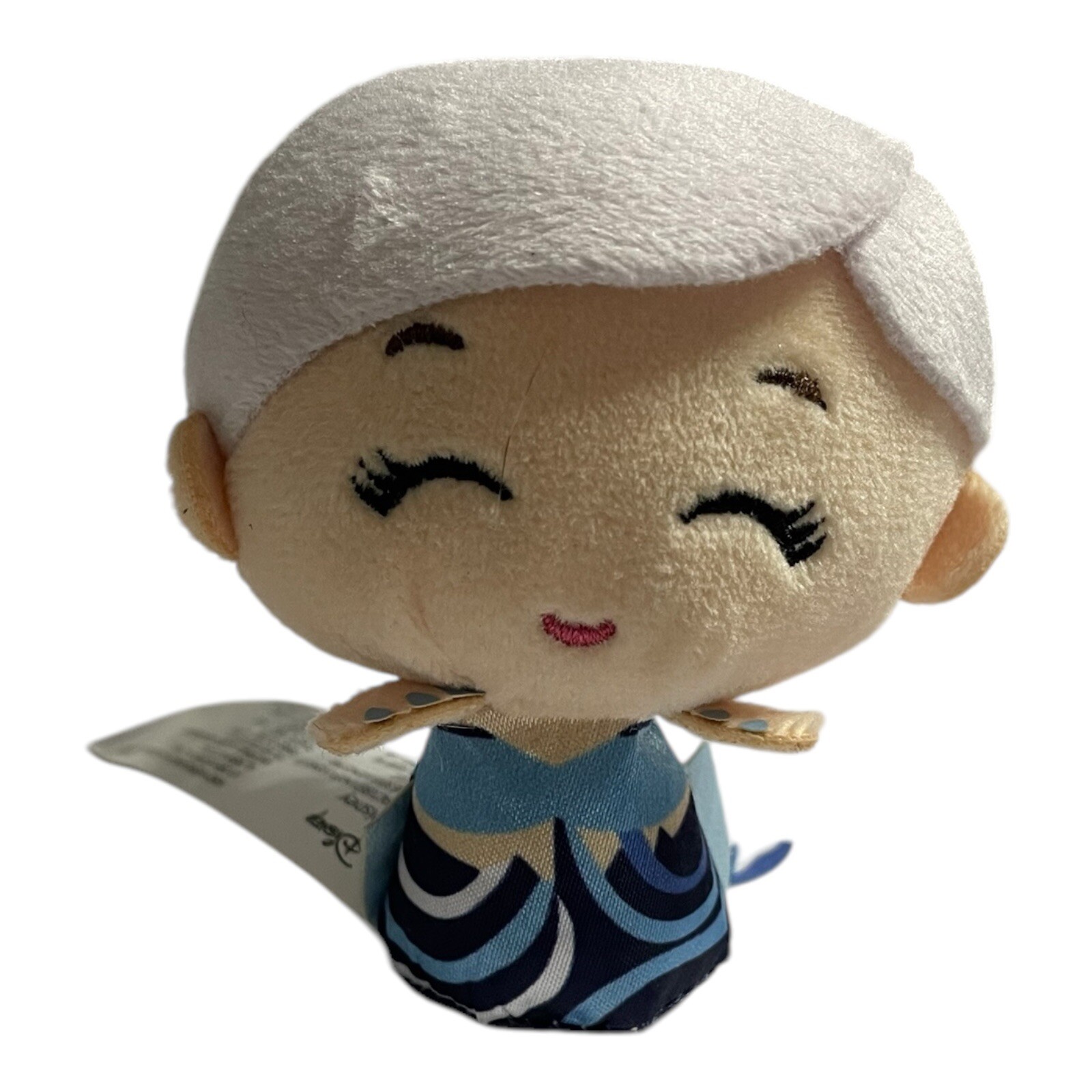DollMod Maven Disney 2023 KARINA Ariel Sister The Mermaid Mini Plushie