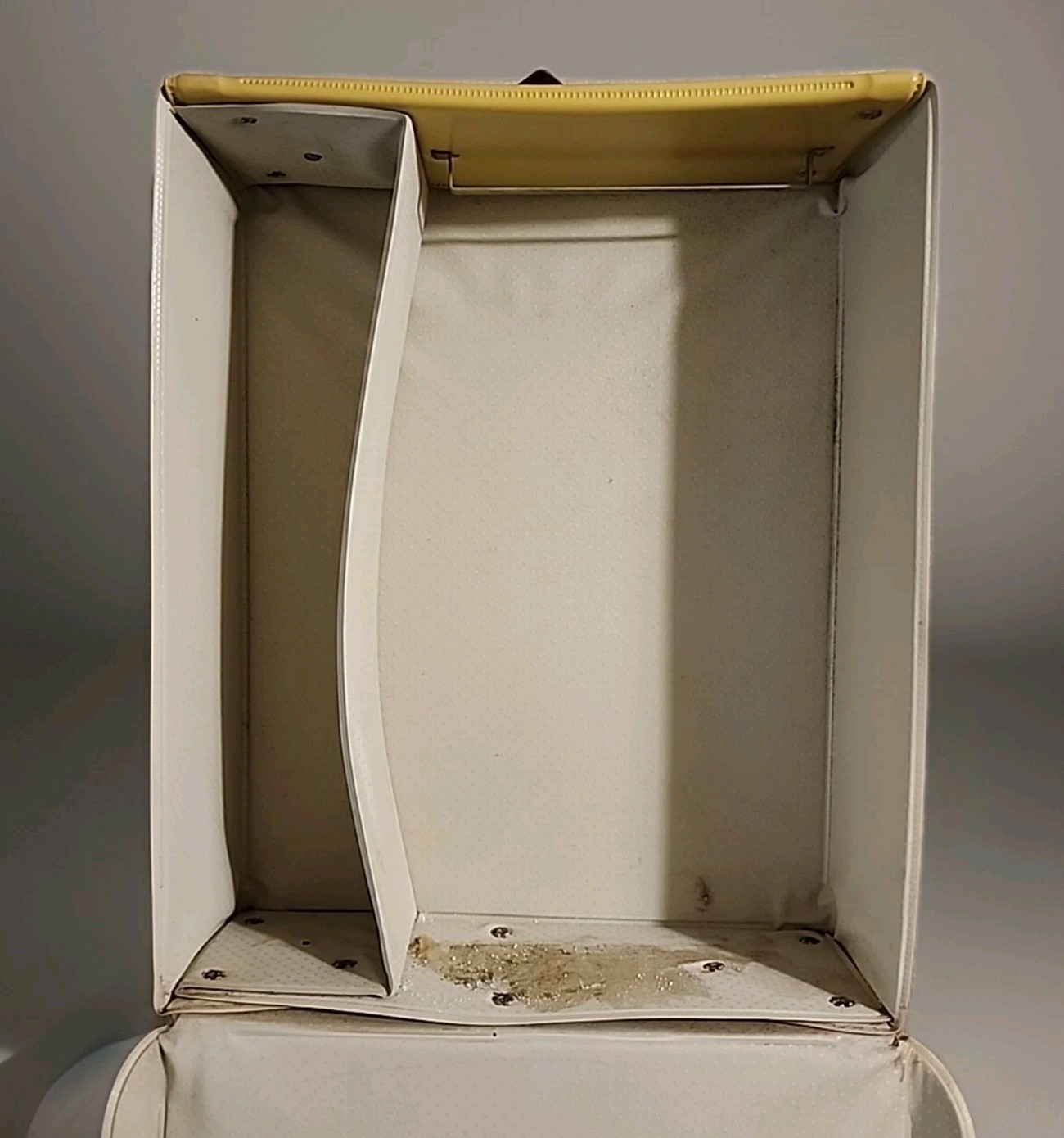 1960 Ken Doll With Yellow Case, Several Outfits And Accessories