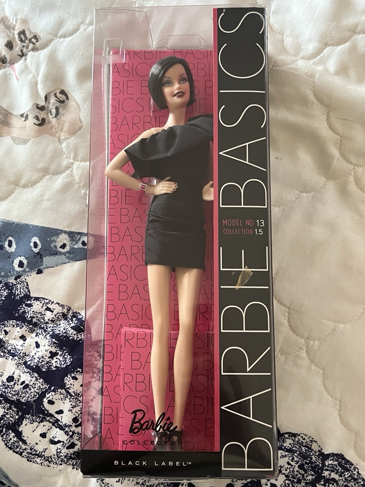 Barbie Basics Black Label Collection 1.5 Model No. 13, New T2164