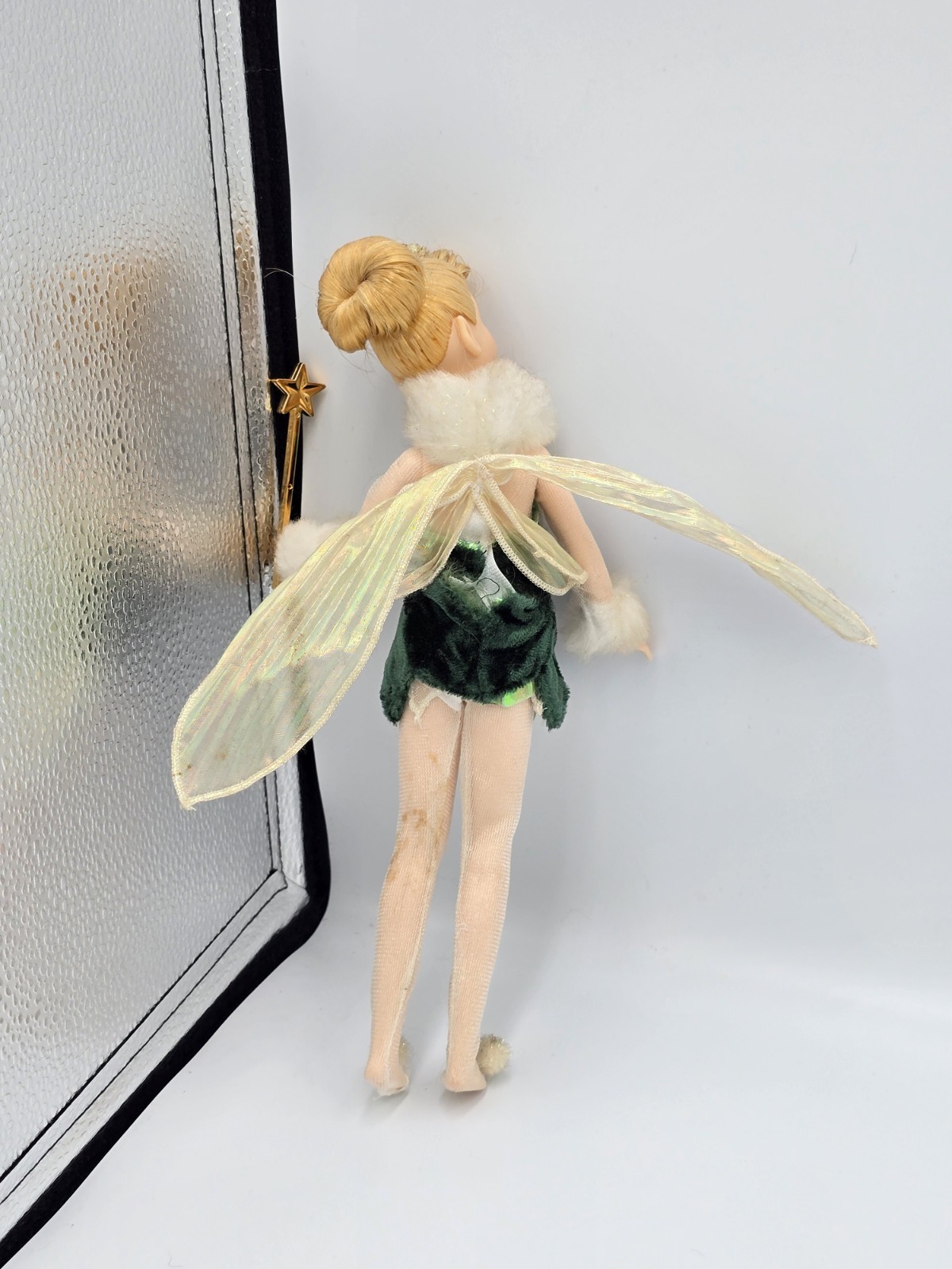 Holiday Sparkle Tinker Bell Special Edition Walt Disney‘S Peter Pan Mattel ⭐