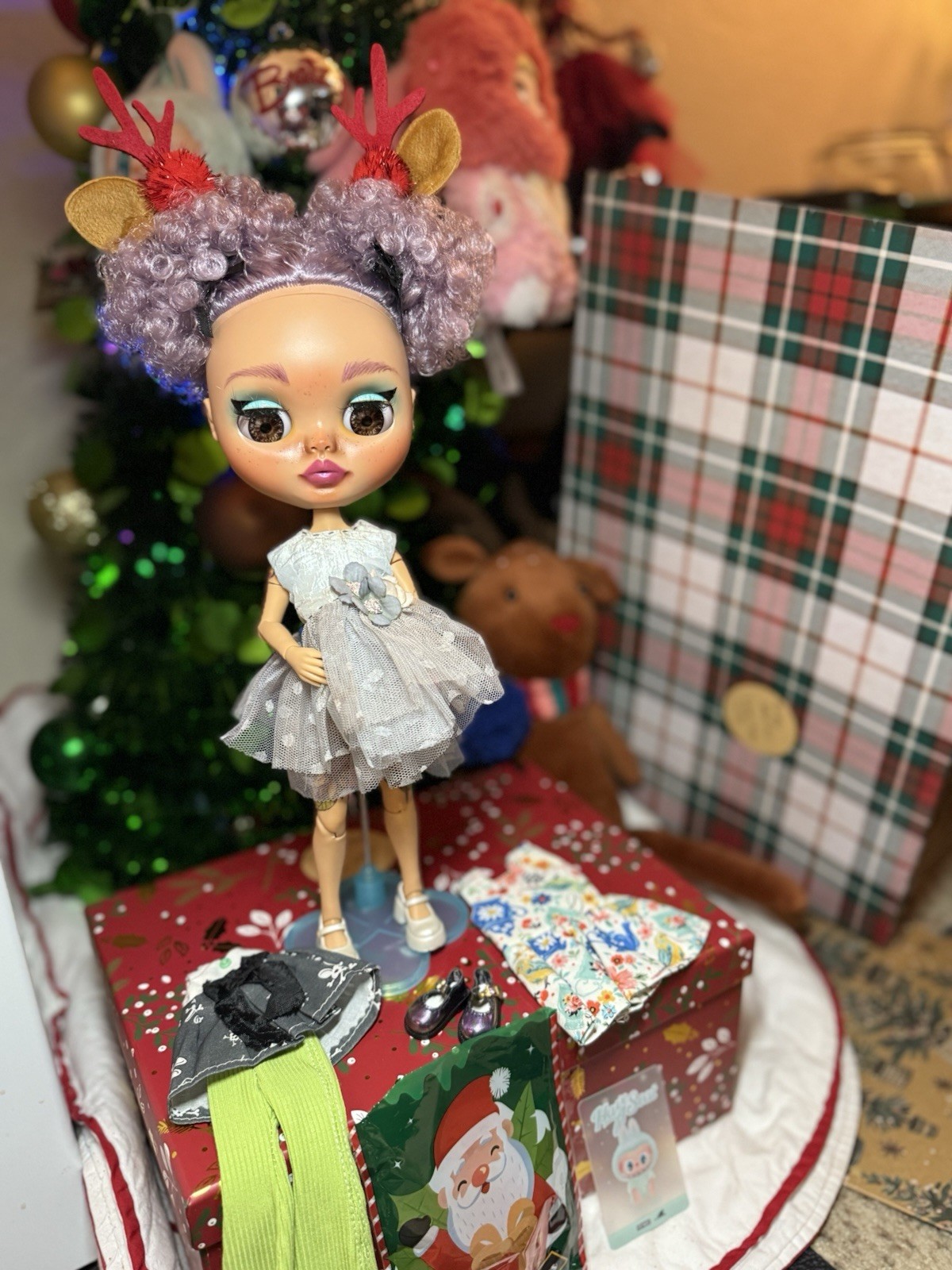BLYTHE OOAK DOLLs