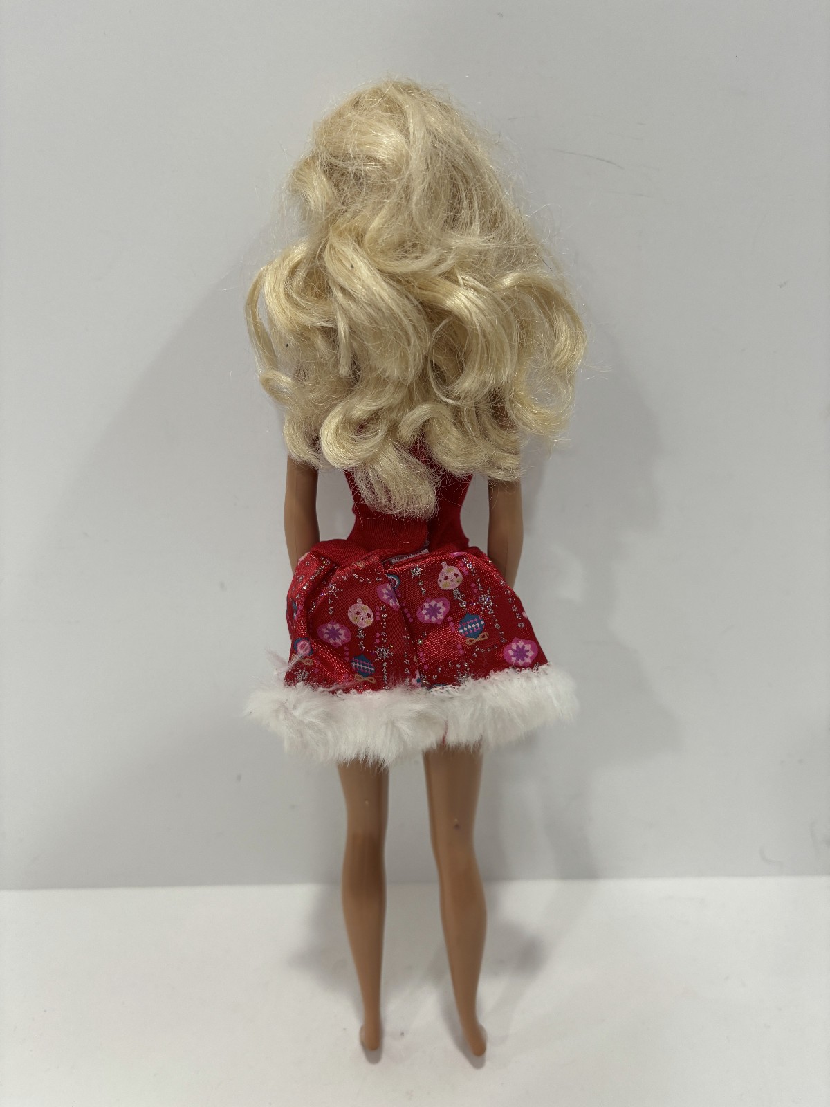 2012 HOLIDAY SPARKLE Barbie X4855 TARGET EXCLUSIVE