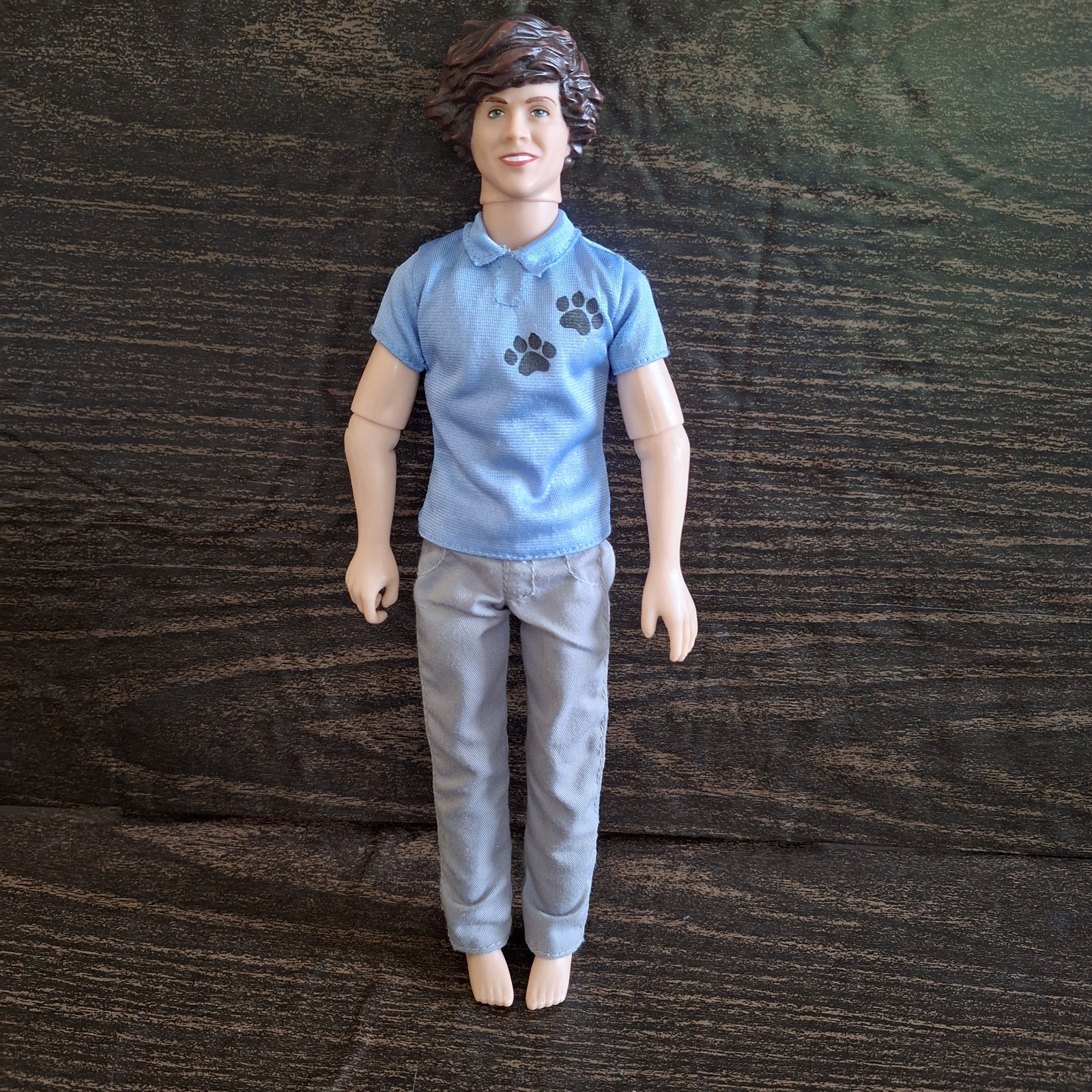 Harry Styles Singing Doll One Direction 1D Action Figure 12” WORKS Hasbro 2012