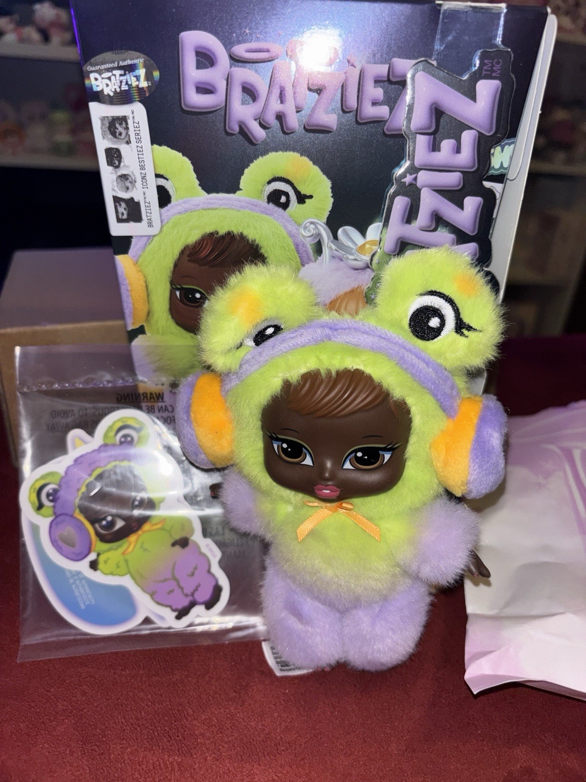 Bratziez doll blind box confirmed!! Brand New ❤️ authenticity guaranteed
