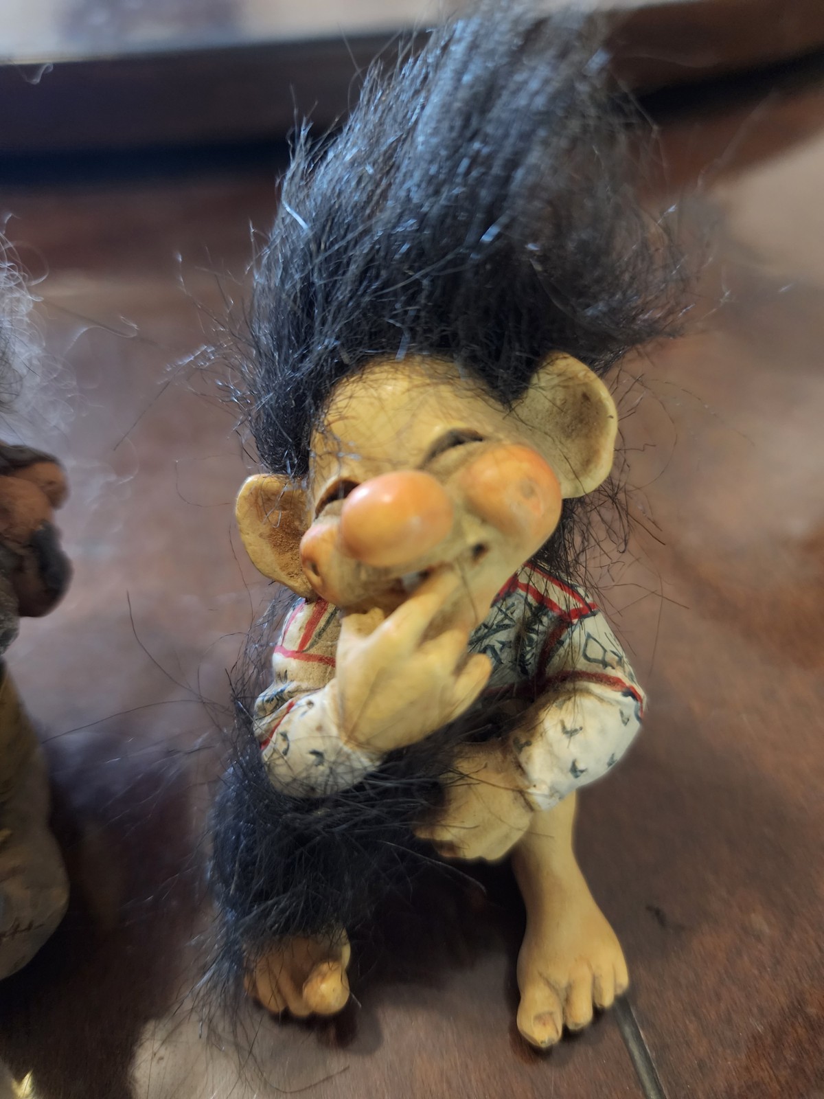 Norwegian Trolls 4 Total Unknown Manufacturer