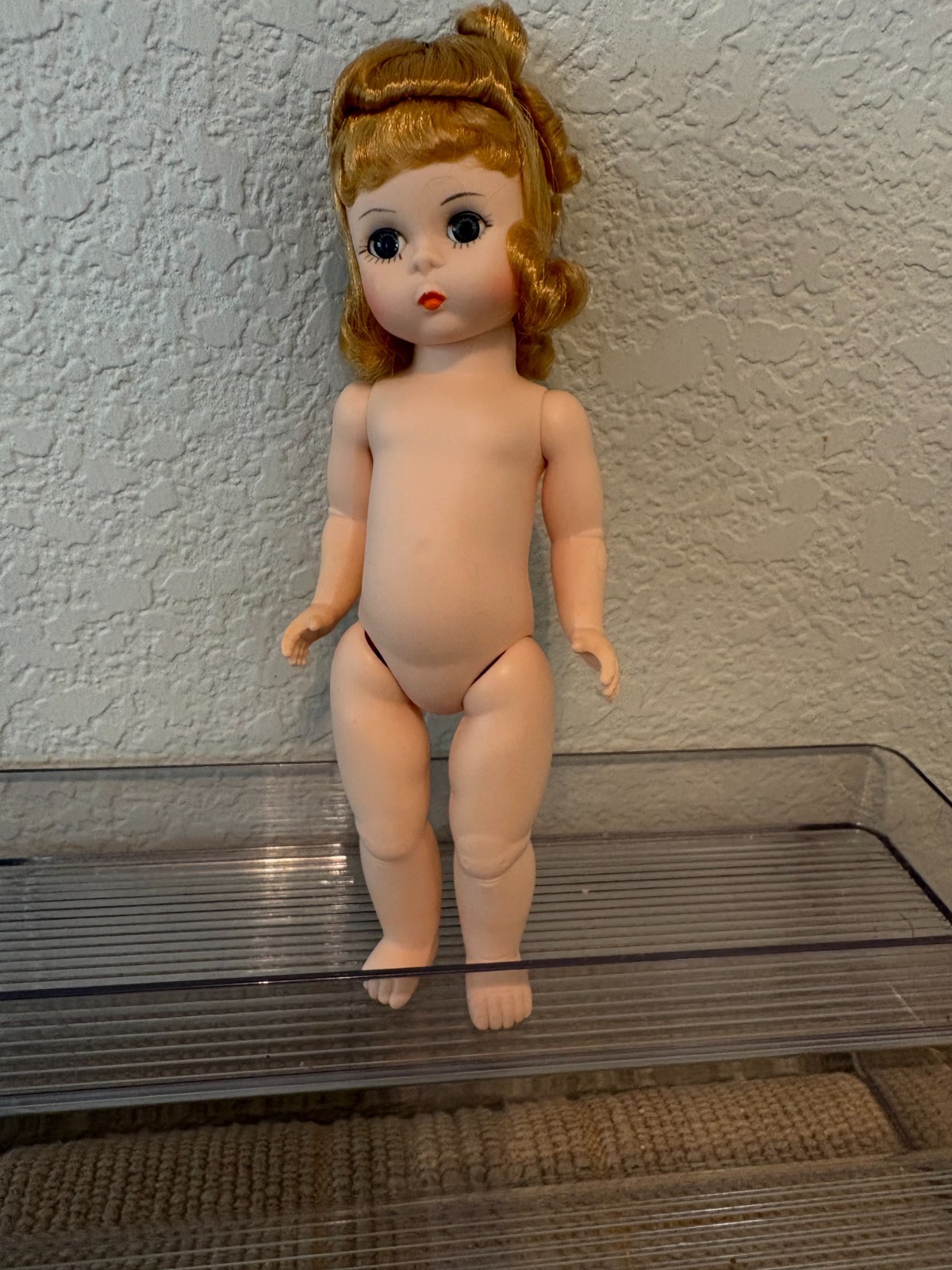 Madame Alexander 8″ Wendy Kins Doll