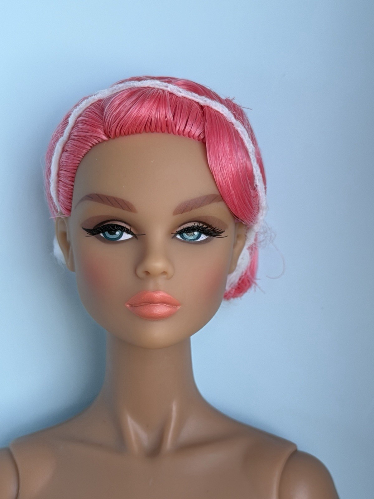 Integrity Toy Fashion Royalty The Industry NUDE 2023 BIG LOVE TULABELLE 12” Doll