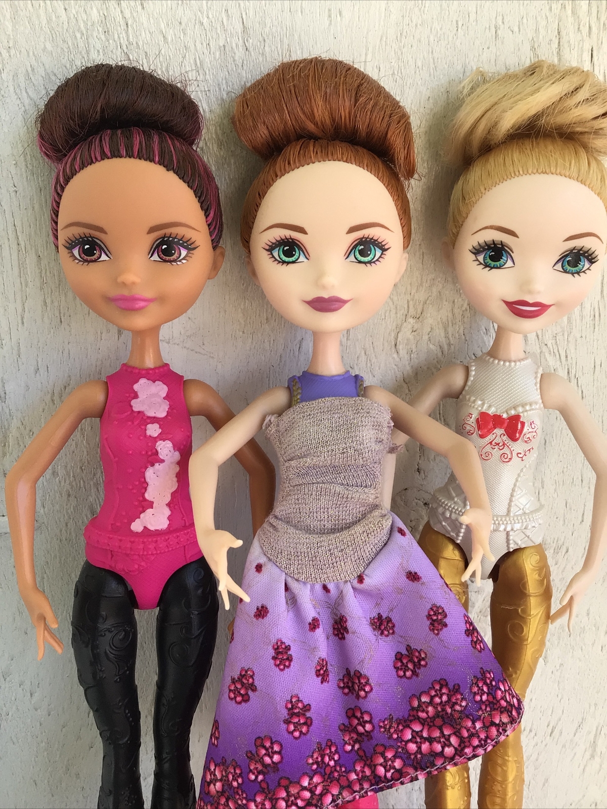 Ever after High Dolls Lot