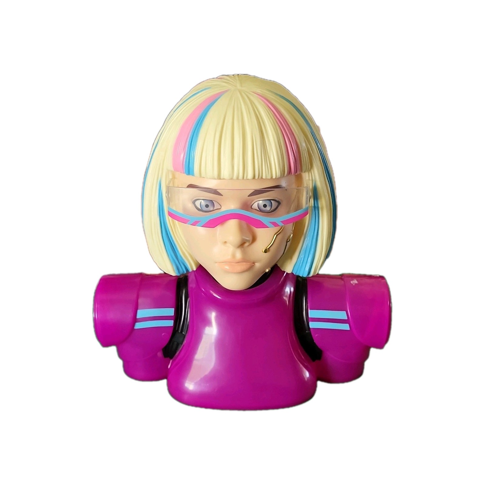Megan 2.0 Movie Popcorn Collectible.