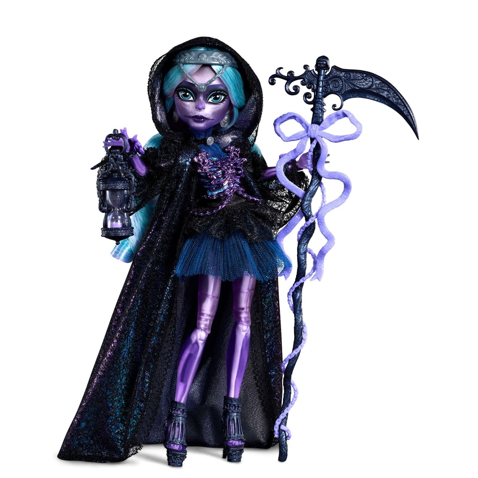 2026 MONSTER HIGH SKULLECTOR RIVER STYXX DOLL JHK55