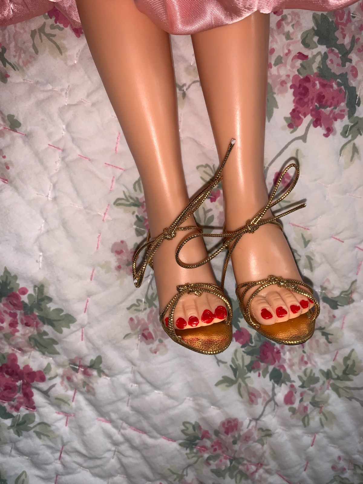 Doll 25″ Arrow Rubber & Plastics Lot #2 Beautiful ORIGINAL! by Edward Mobley