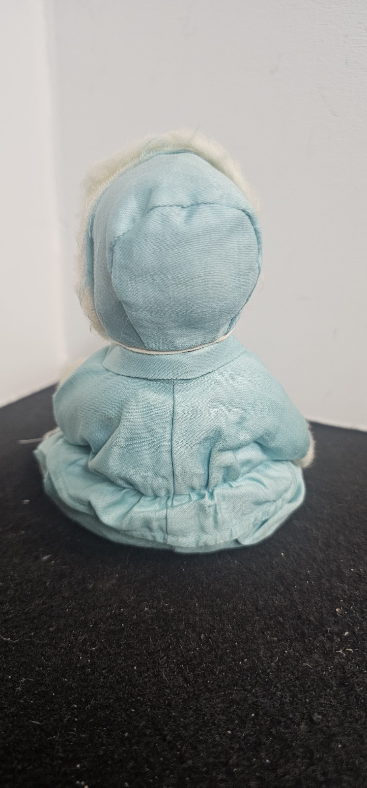 Vogue Ginnette Doll 8″ – Vintage 1958 Molded Head & Jointed Soft Plastic/Rubber