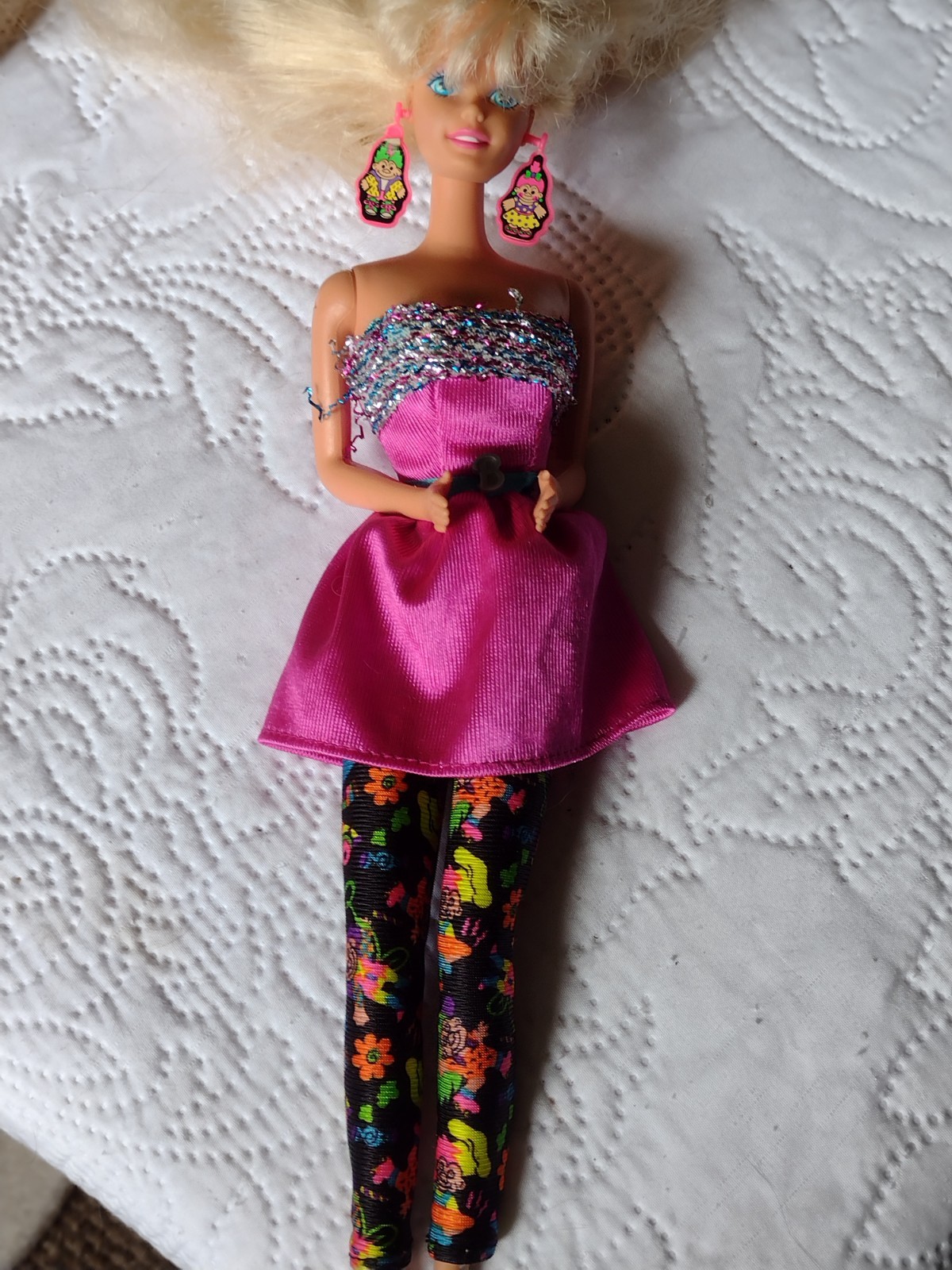 Barbie Doll Lot of 3 Mattel Fashion Dolls