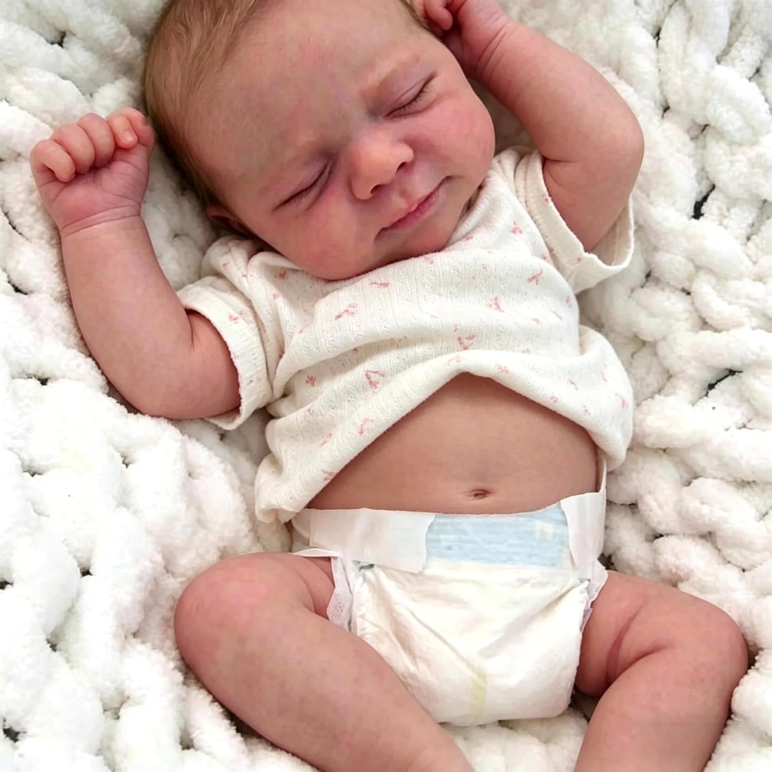 Realistic Silicone Reborn Baby Doll Boy 18 Inch Full Body Collectors Edition