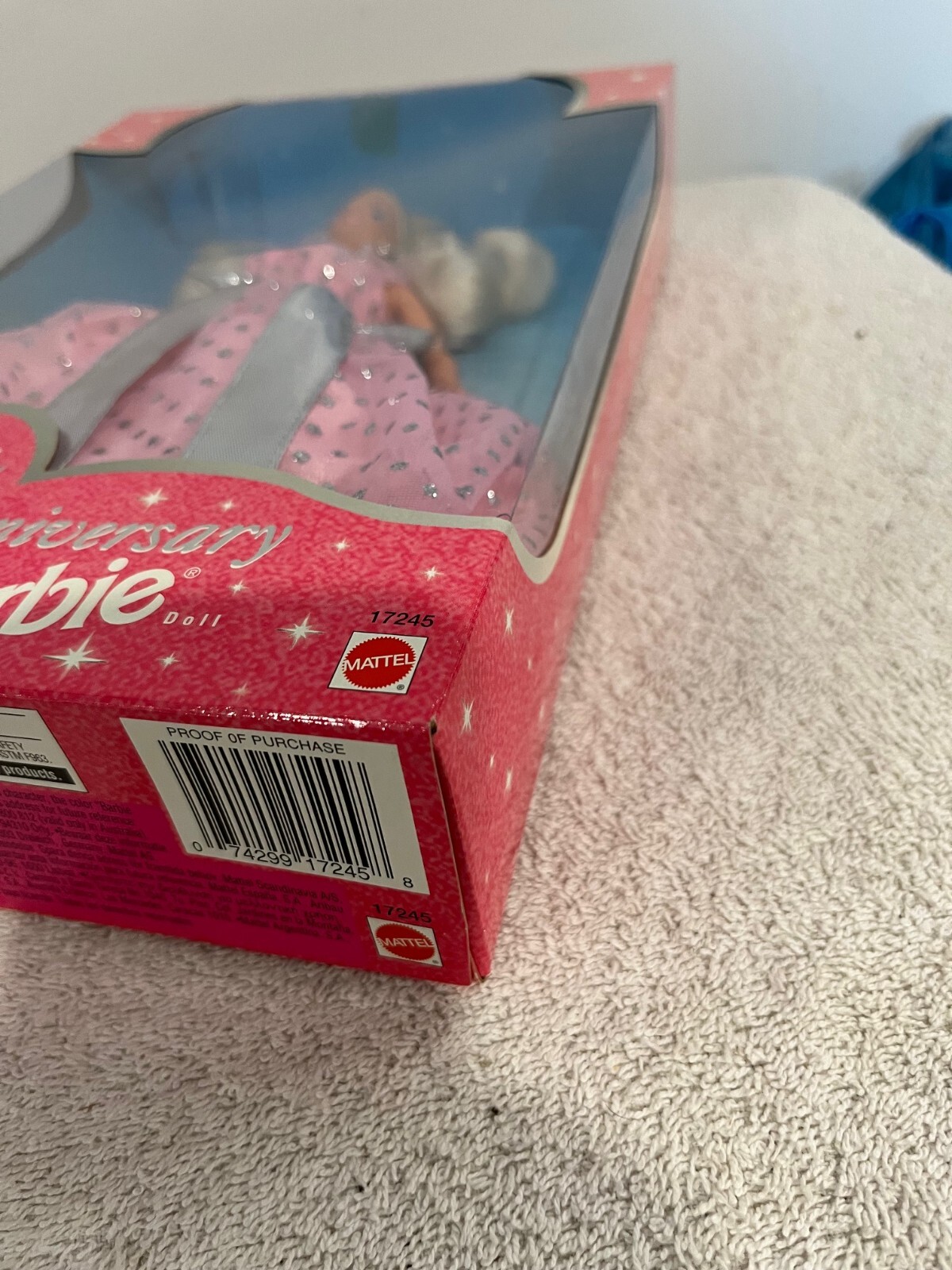 Wal Mart 35th Anniversary Barbie