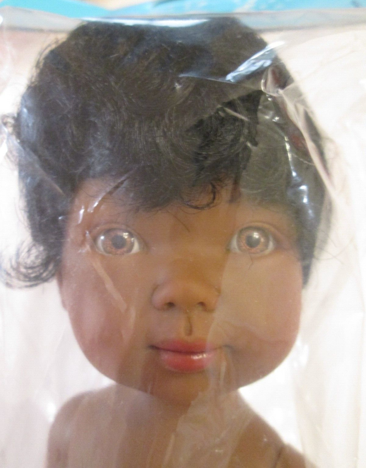 Omar Vestida de Azul Fashion Doll 28cm Vinyl 11″ Short Curly Black Hair New NIP