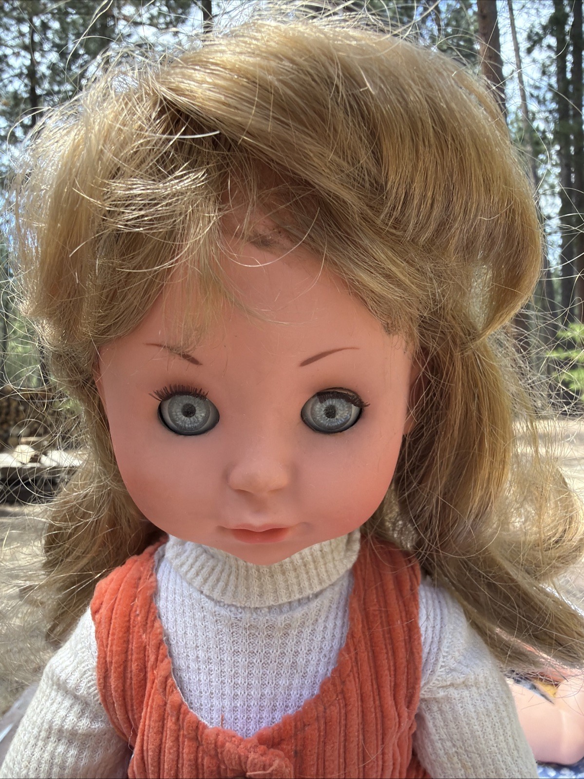 Italocremona IC 17” Doll 1969 Original Dress Shoes Italy 776 Rare Girl AG READ