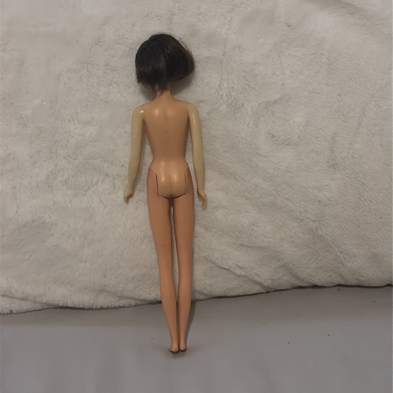 Vintage Mattel Barbie Francie Casey Doll Brunette Twist N Turn TNT Lashes 1960s
