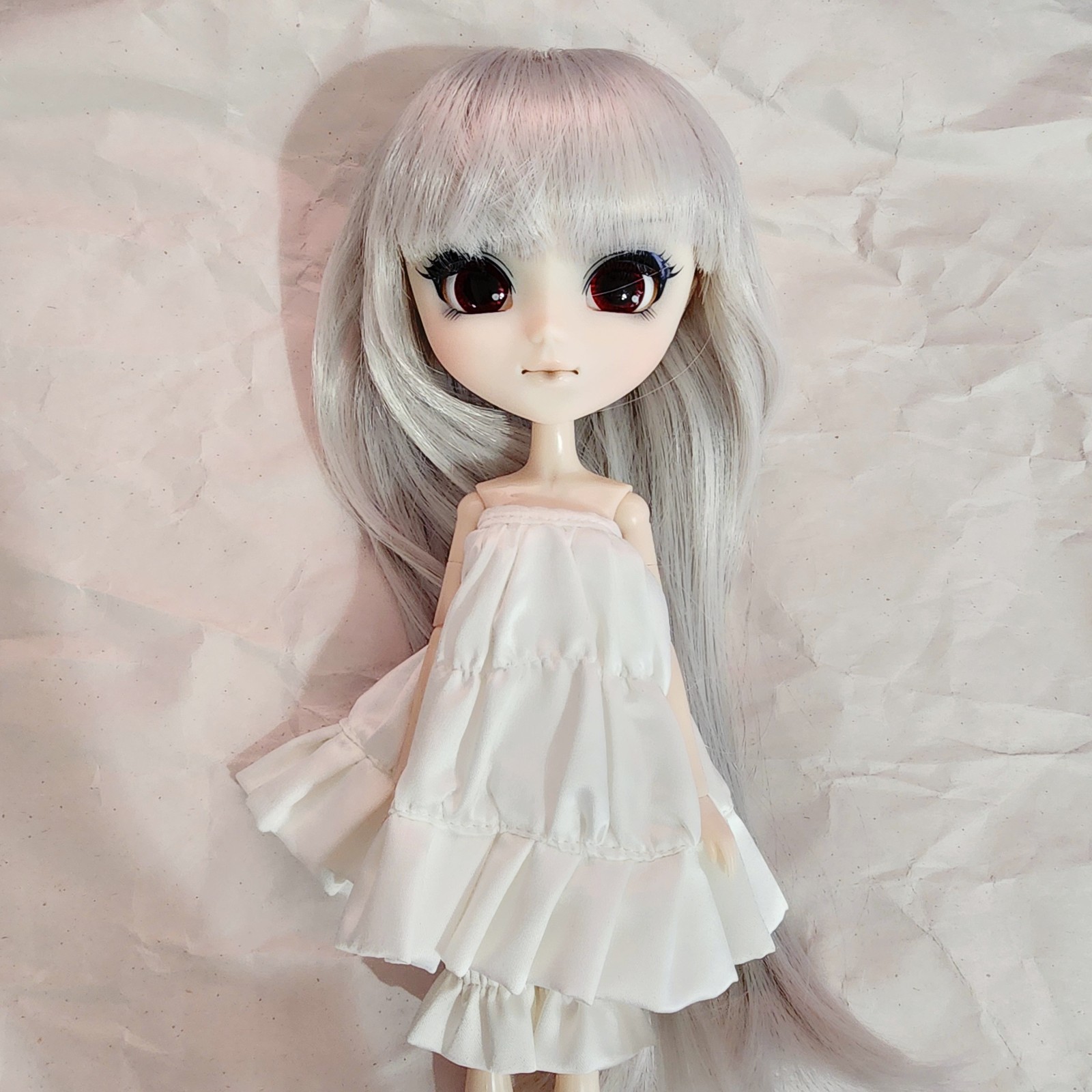 Pullip P-125 Suigintou Doll V2 2014 Rozen Maiden Open Box