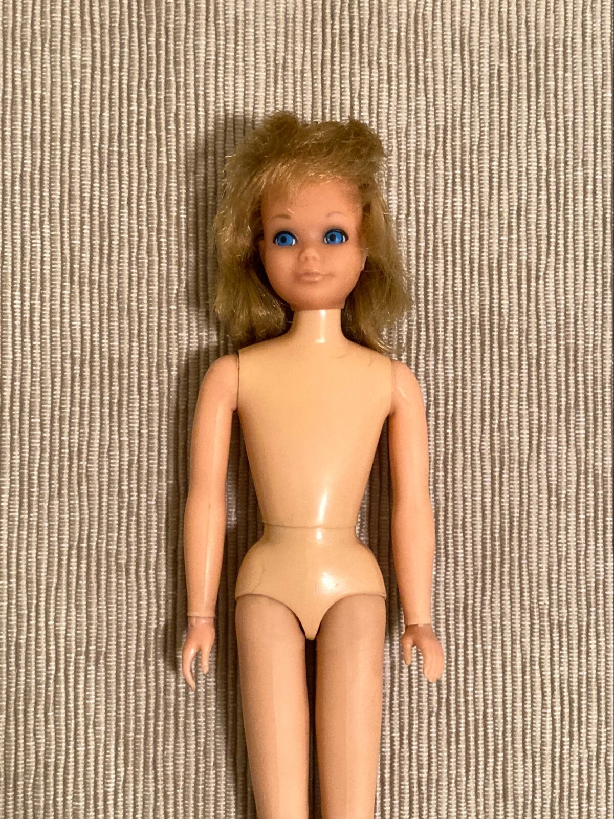 Vintage Pose n Play SKIPPER DOLL Barbie #1179