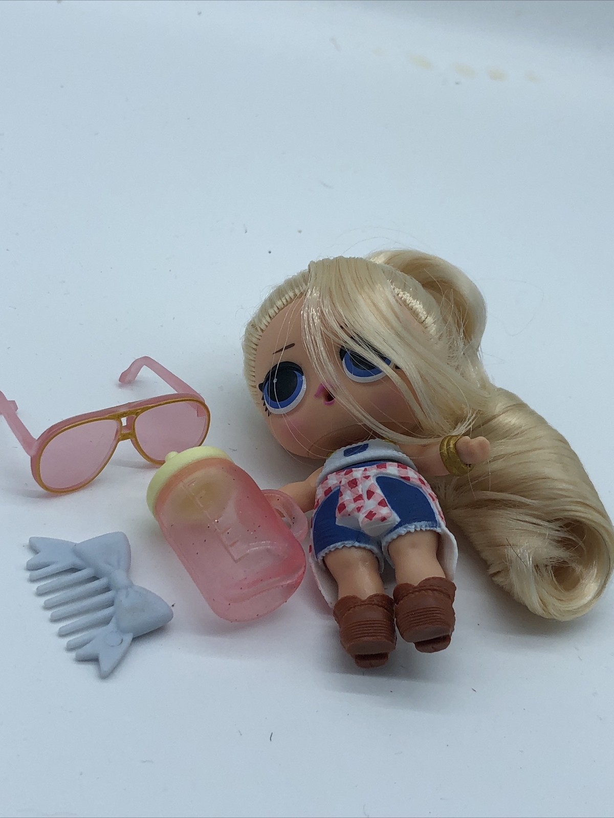 LOL SURPRISE Dolls TWANG Makeover Series 5 Wave 2 Hairgoals