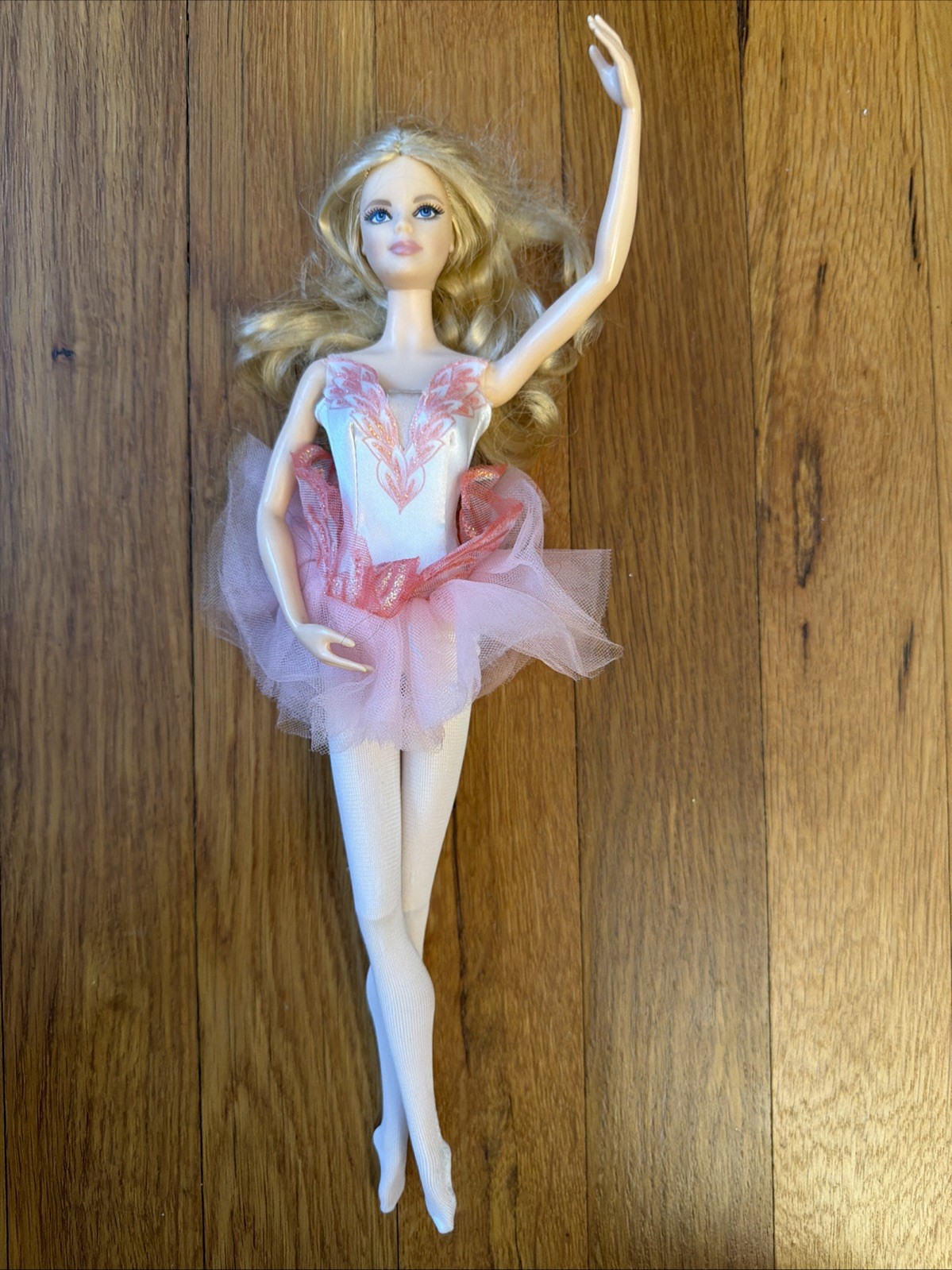 Ballet Wishes Barbie Doll 2015