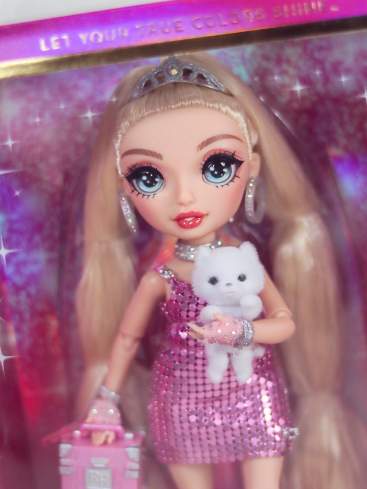 ❥ Rainbow High Paris Hilton | PREMIUM Collectors | New In Hand | UK Next day ❤❤❤