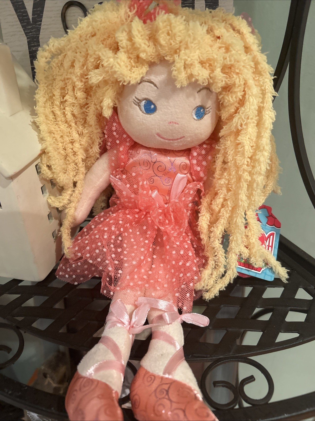 Girlz N Dolls The Totz Doll Plush