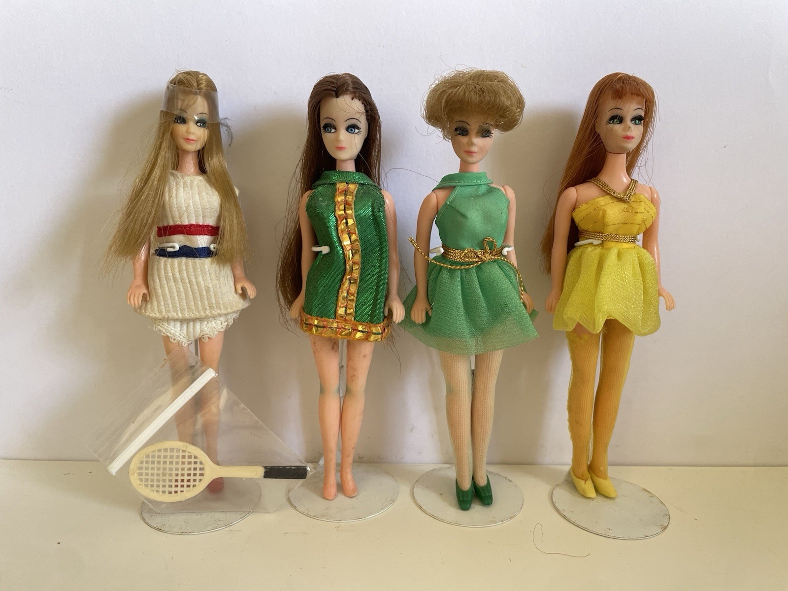Set Of Dawn Dolls